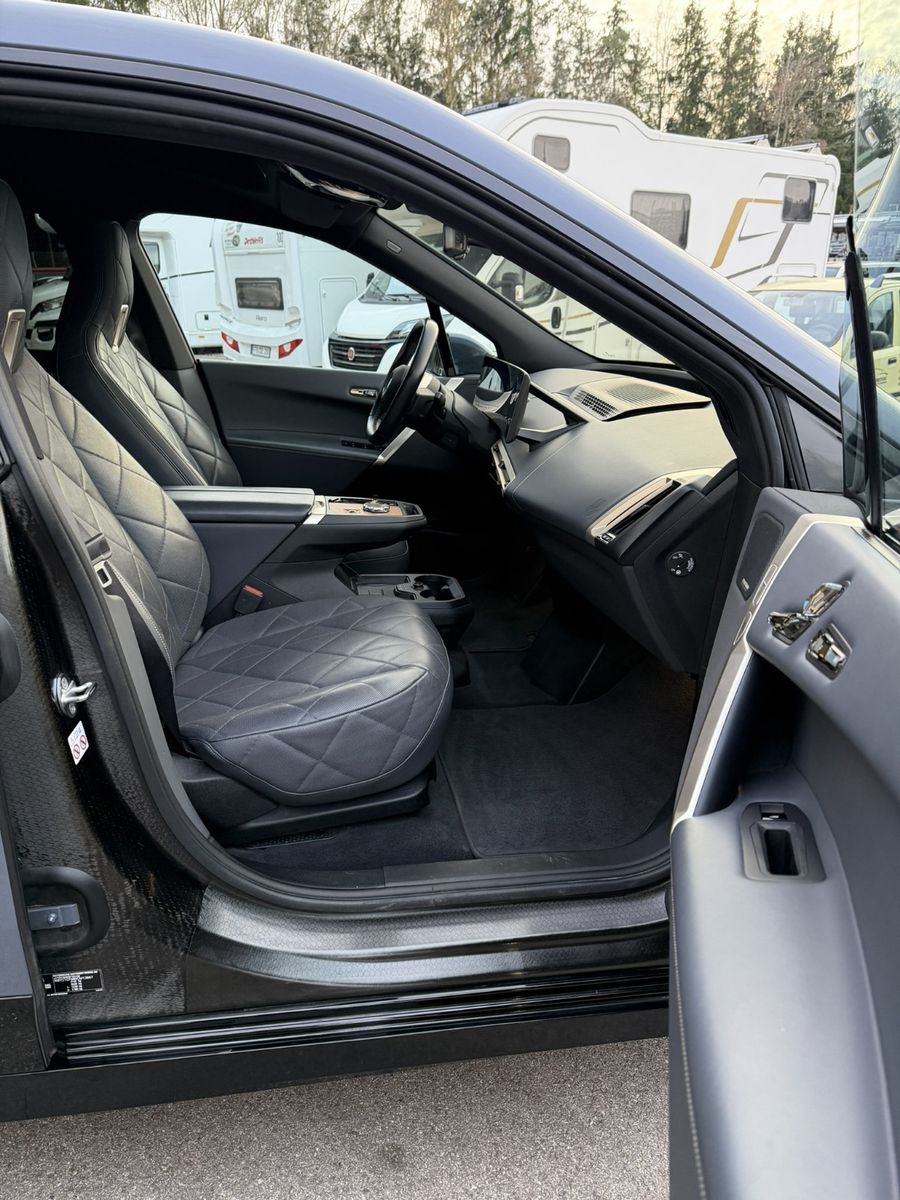 BMW iX 50 xDrive Sport22"Alu Pano SoftCloseTüren AHK foto 20