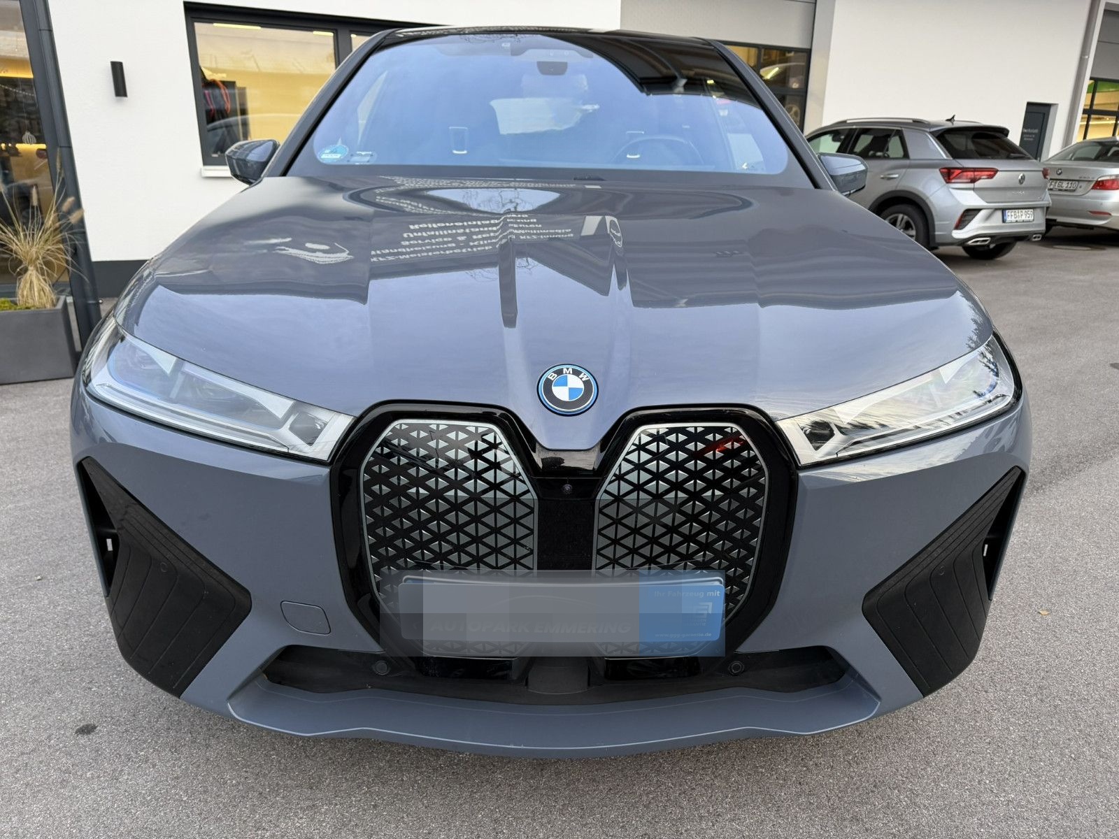 BMW iX 50 xDrive Sport22"Alu Pano SoftCloseTüren AHK foto 22