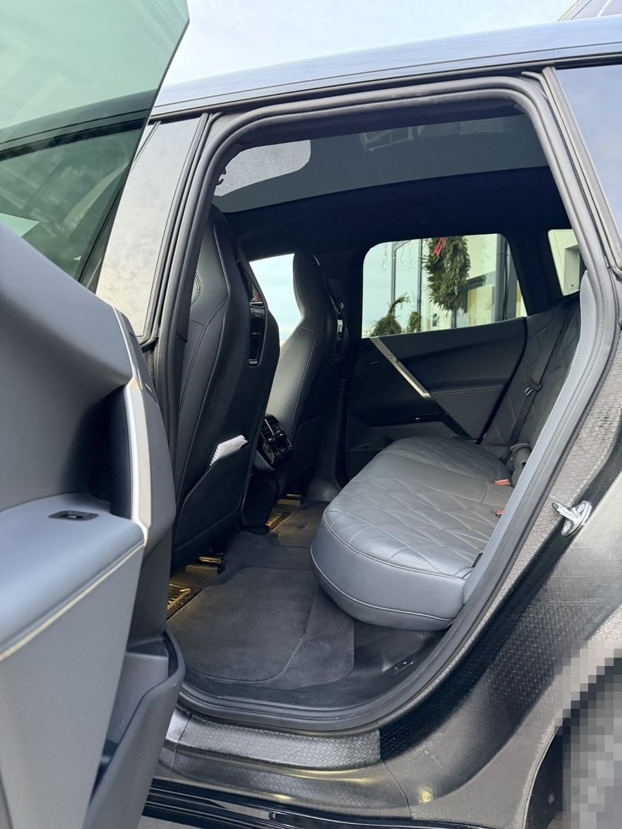BMW iX 50 xDrive Sport22"Alu Pano SoftCloseTüren AHK foto 23