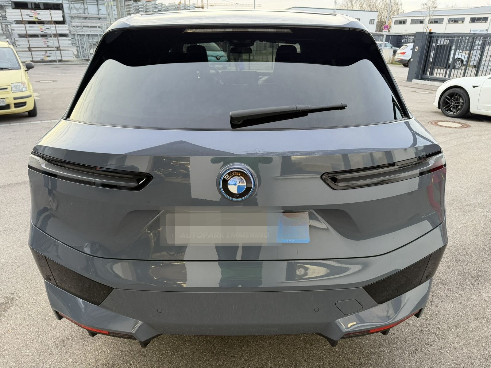 BMW iX 50 xDrive Sport22"Alu Pano SoftCloseTüren AHK foto 6