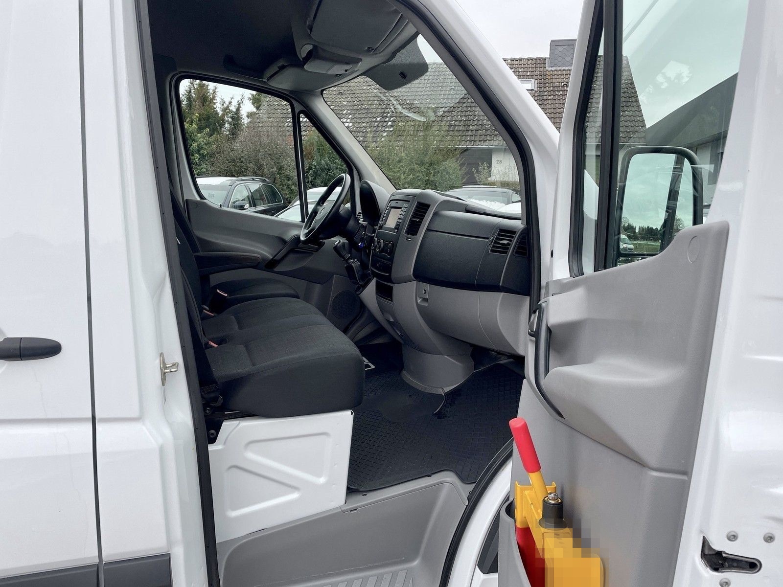 Mercedes-Benz Sprinter II Wohnmobil Premium Paket Kasten foto 11