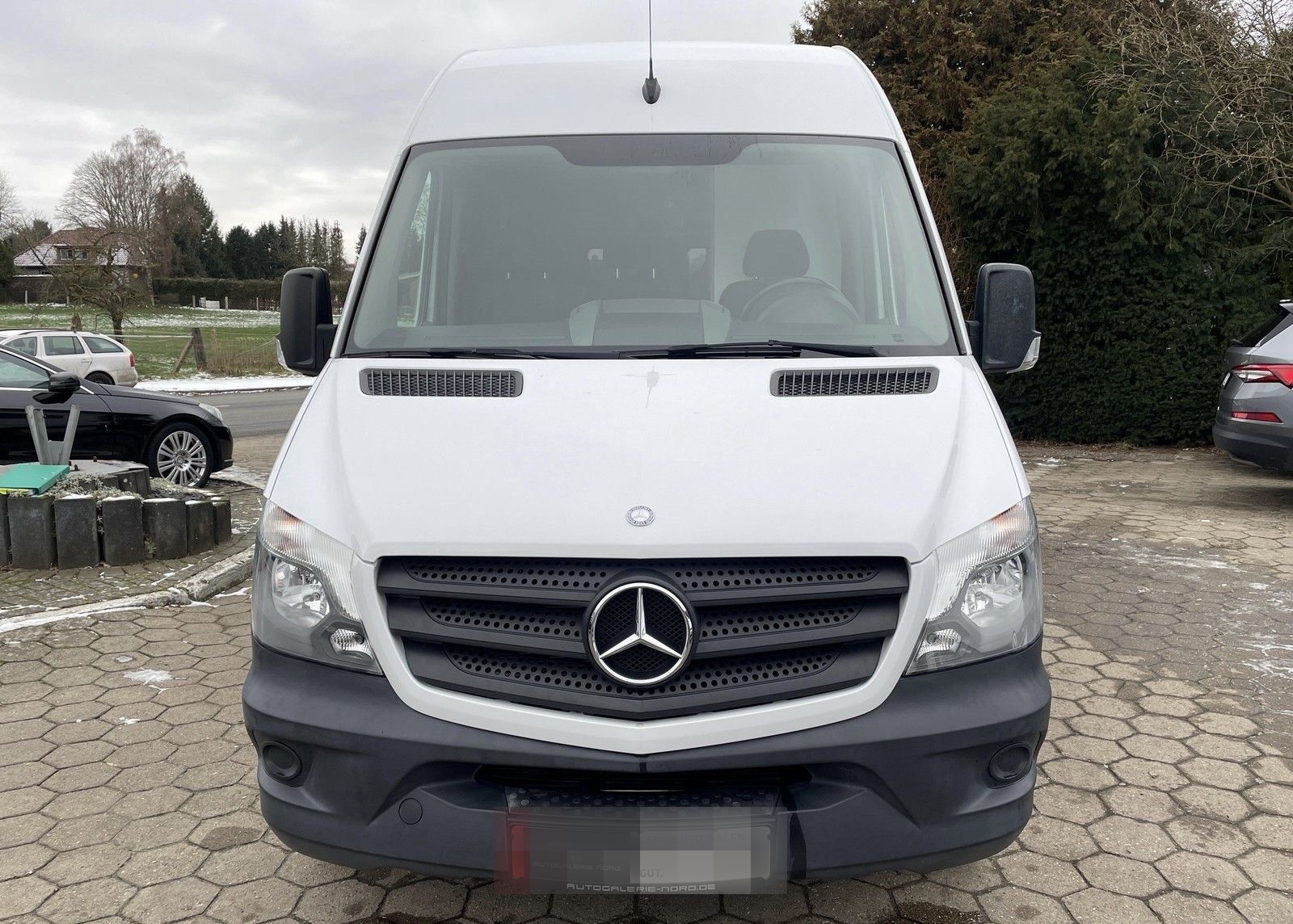 Mercedes-Benz Sprinter II Wohnmobil Premium Paket Kasten foto 3