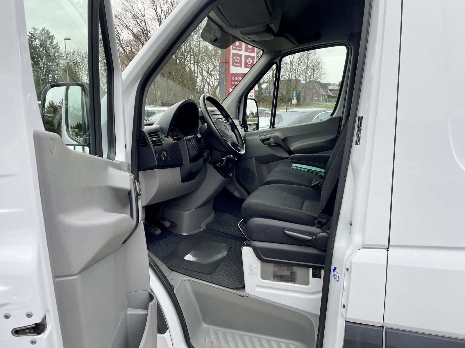 Mercedes-Benz Sprinter II Wohnmobil Premium Paket Kasten foto 8