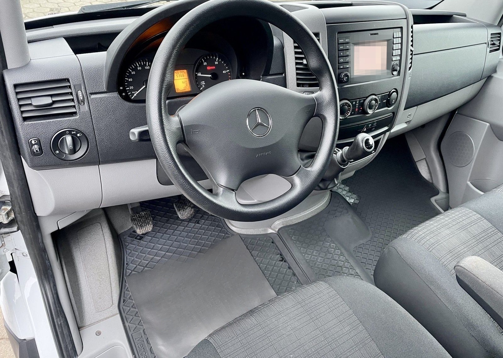 Mercedes-Benz Sprinter II Wohnmobil Premium Paket Kasten foto 9