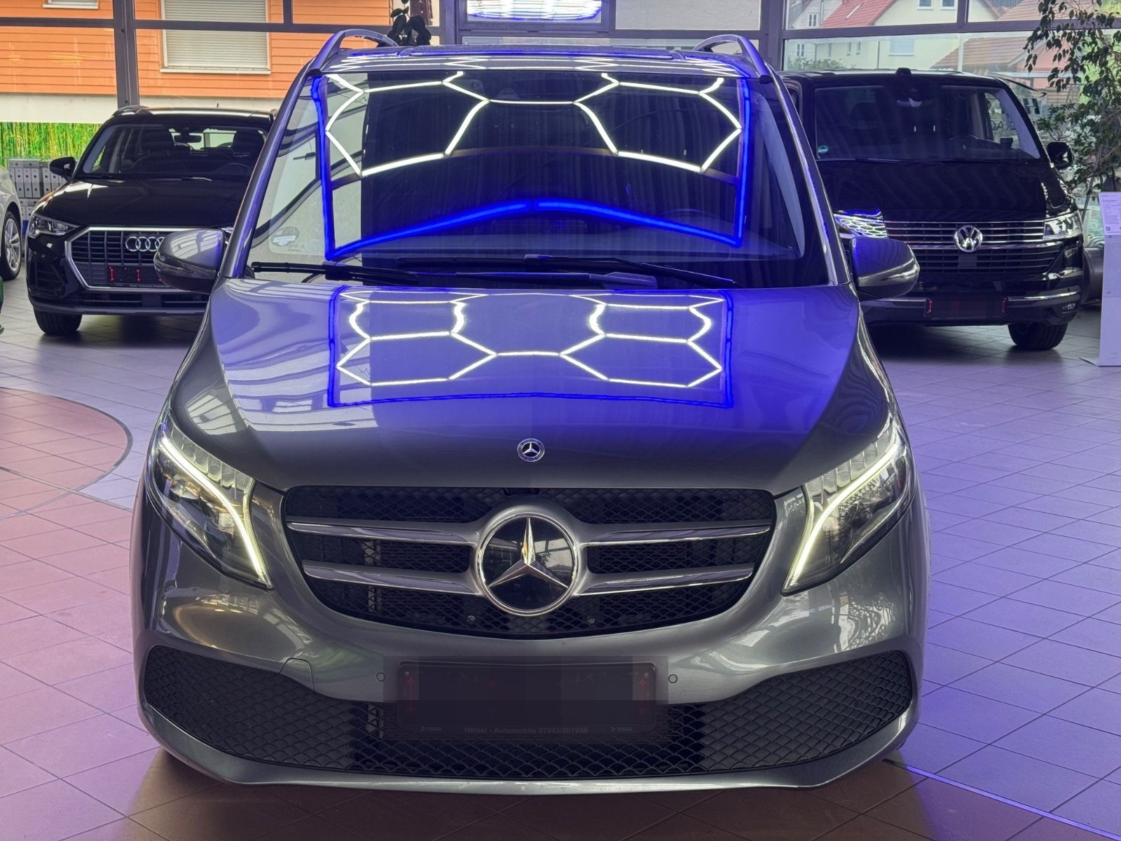 Mercedes-Benz V 250 Edition / 6-Sitzer/ Rückfahrkamera/ AHK foto 2