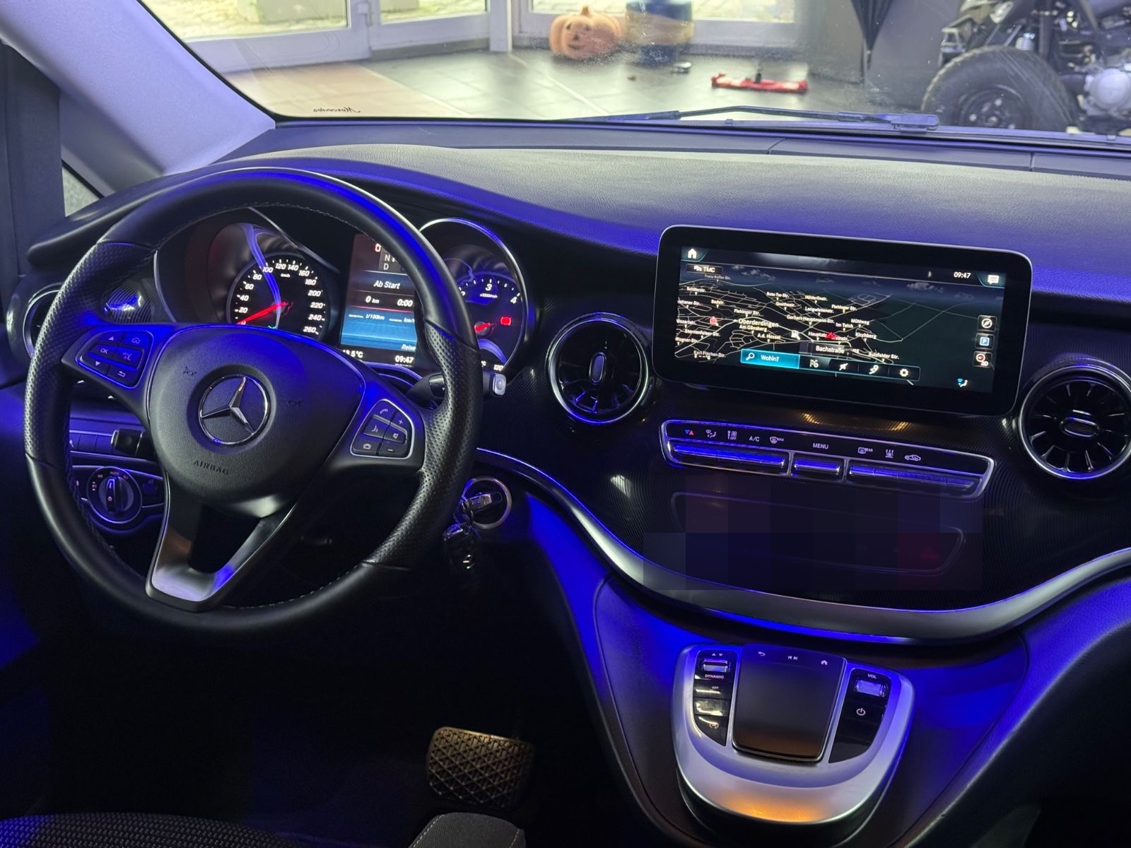 Mercedes-Benz V 250 Edition / 6-Sitzer/ Rückfahrkamera/ AHK foto 11