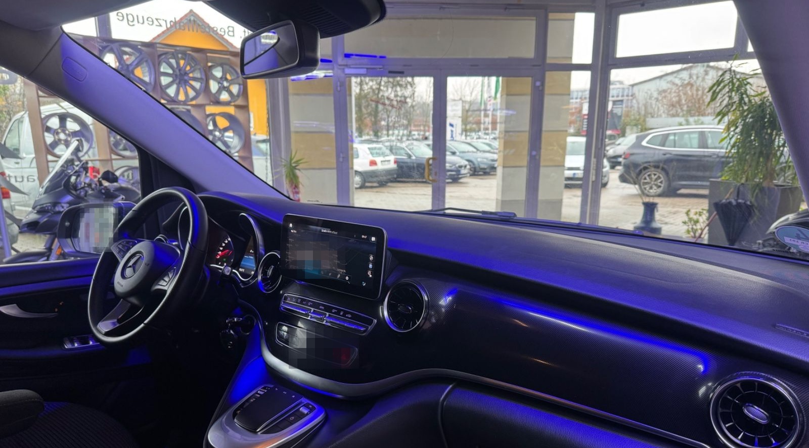 Mercedes-Benz V 250 Edition / 6-Sitzer/ Rückfahrkamera/ AHK foto 12