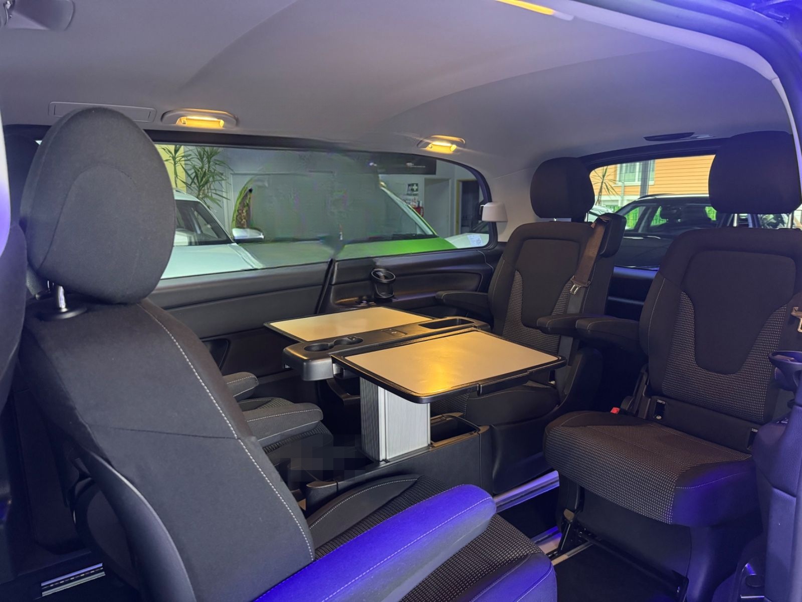 Mercedes-Benz V 250 Edition / 6-Sitzer/ Rückfahrkamera/ AHK foto 13