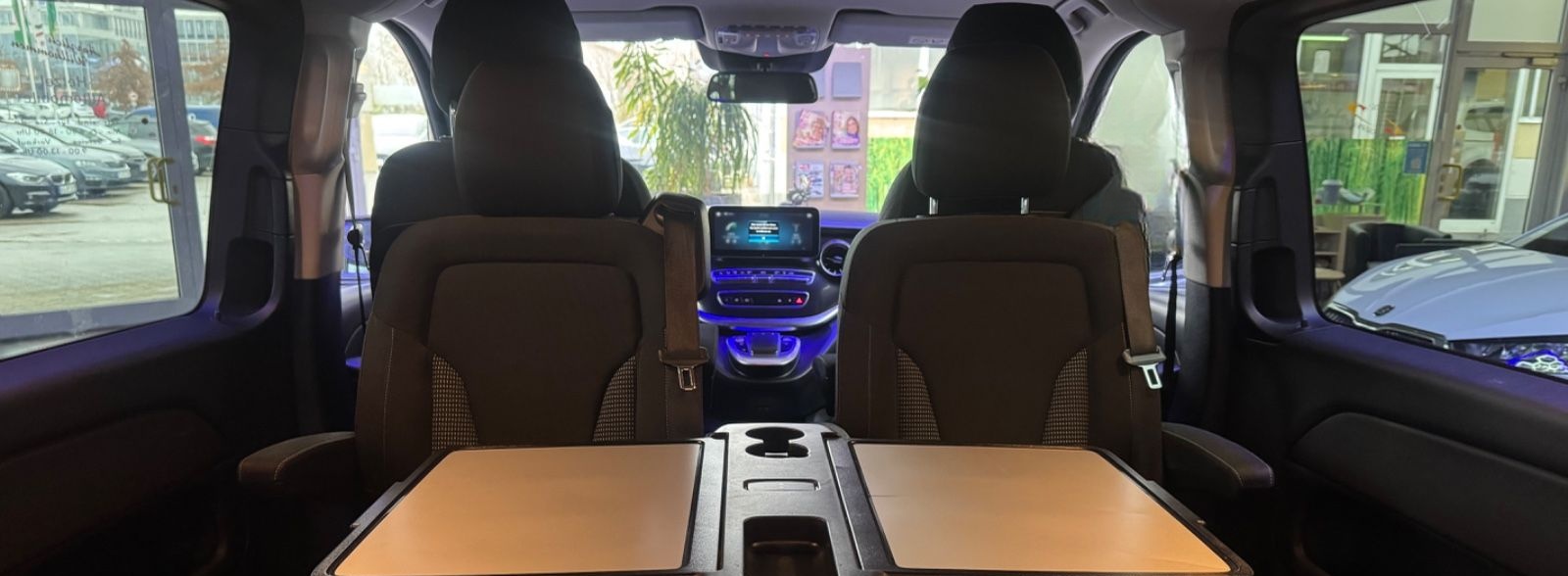 Mercedes-Benz V 250 Edition / 6-Sitzer/ Rückfahrkamera/ AHK foto 14