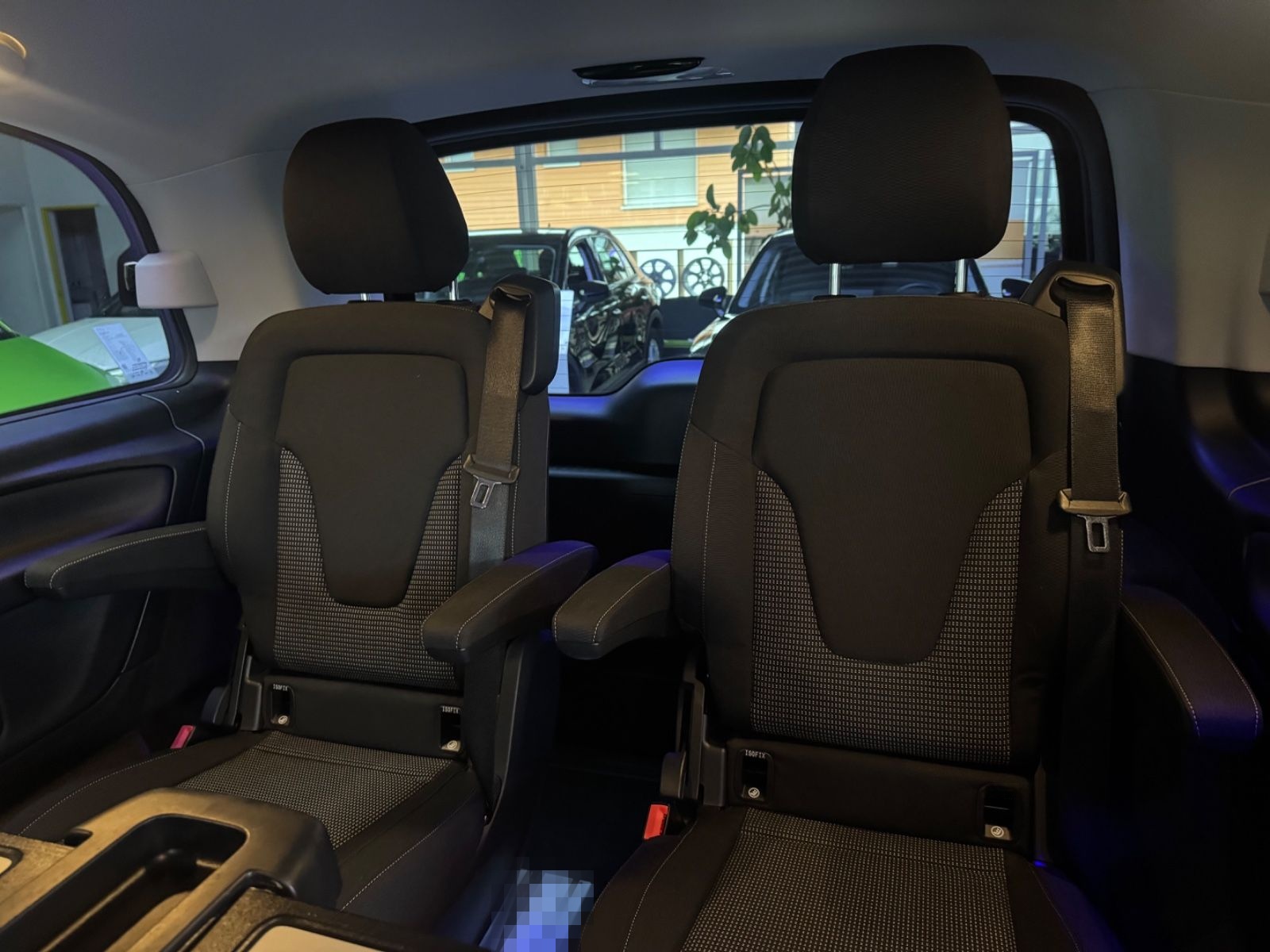 Mercedes-Benz V 250 Edition / 6-Sitzer/ Rückfahrkamera/ AHK foto 16