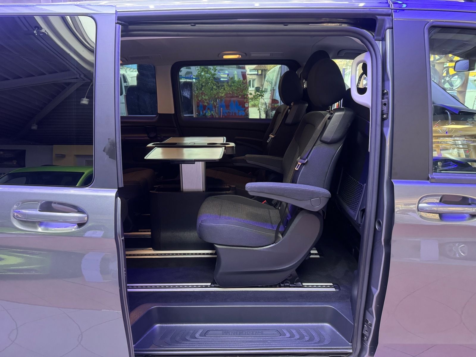 Mercedes-Benz V 250 Edition / 6-Sitzer/ Rückfahrkamera/ AHK foto 17