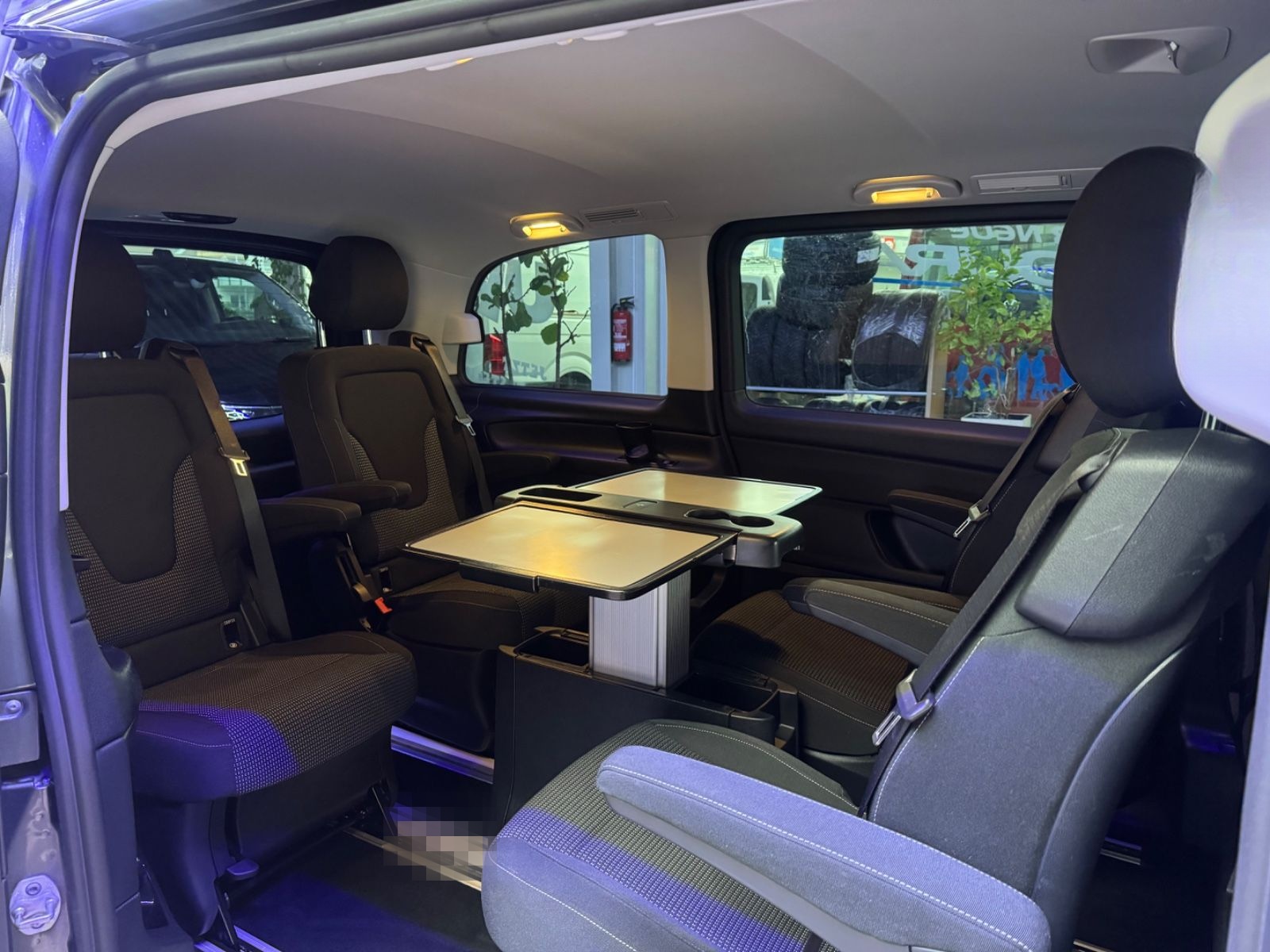 Mercedes-Benz V 250 Edition / 6-Sitzer/ Rückfahrkamera/ AHK foto 18