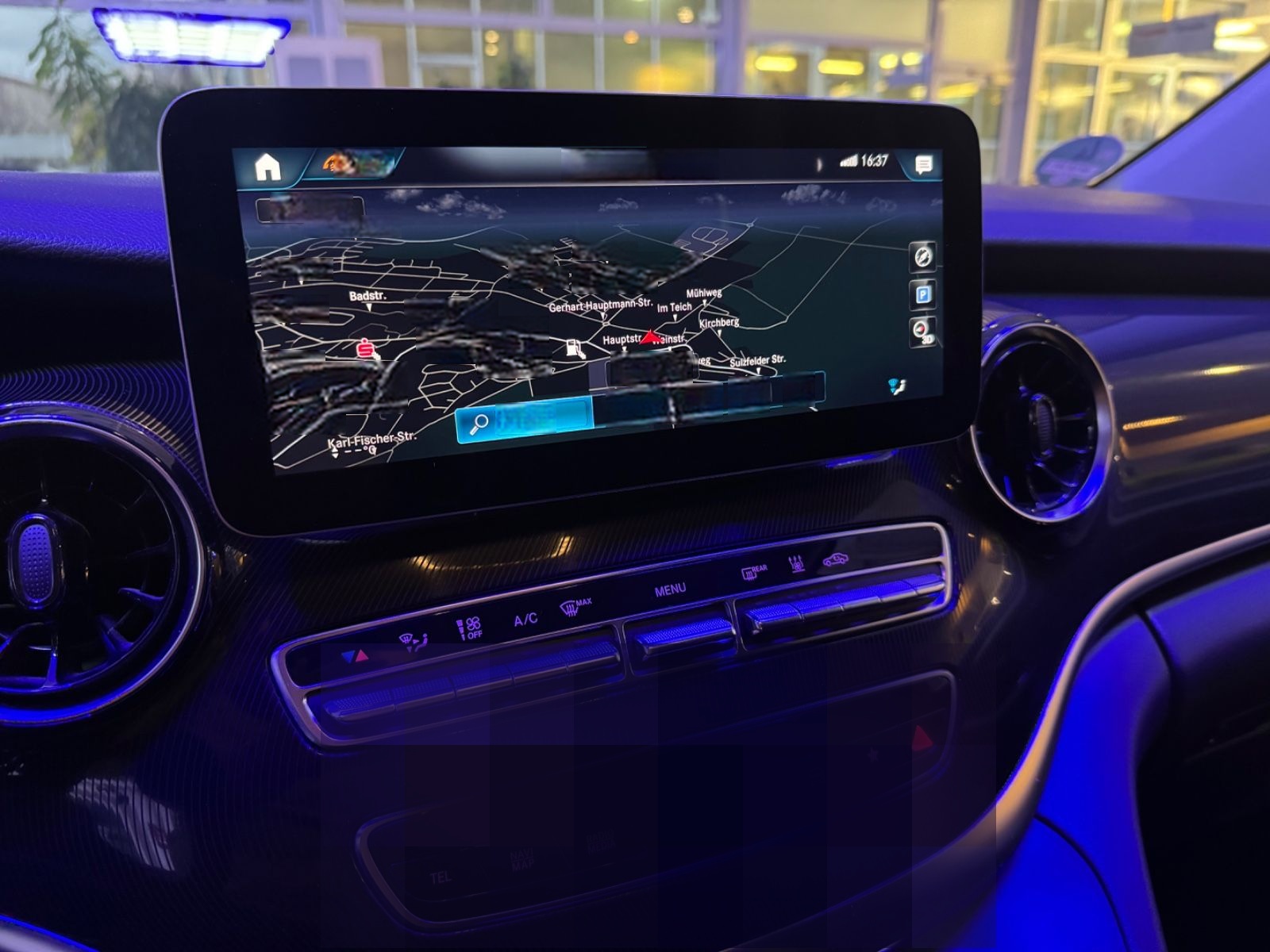 Mercedes-Benz V 250 Edition / 6-Sitzer/ Rückfahrkamera/ AHK foto 21