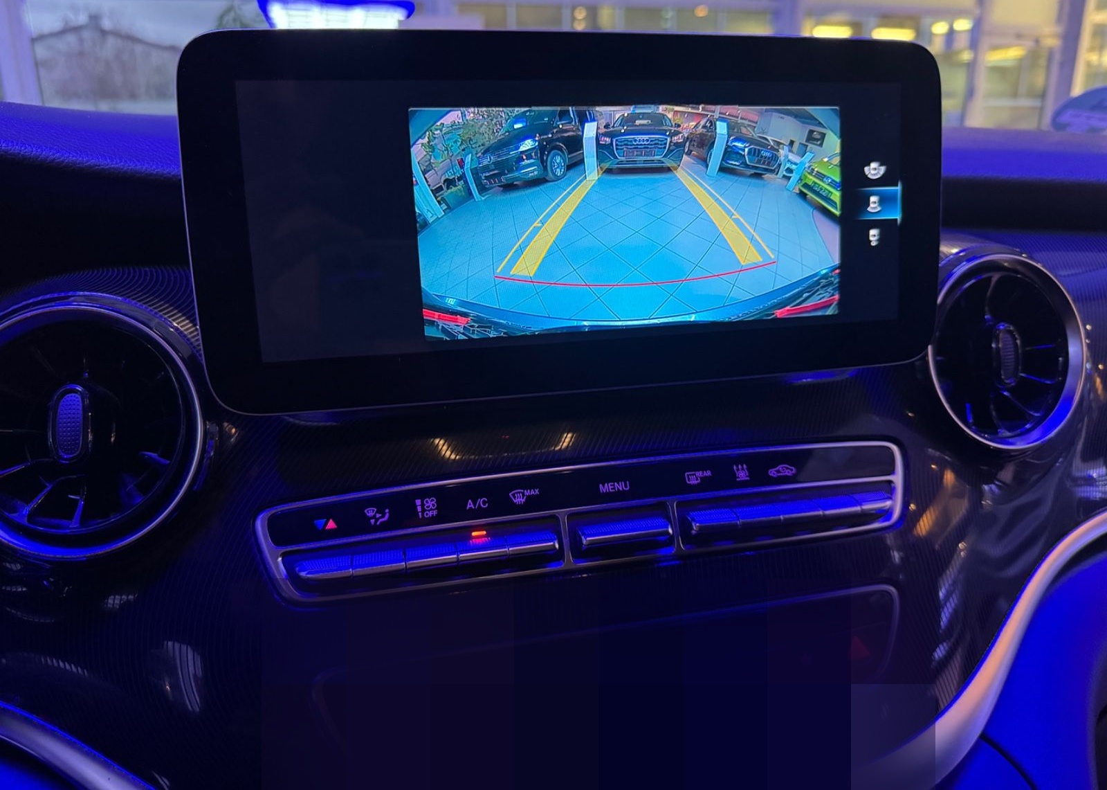 Mercedes-Benz V 250 Edition / 6-Sitzer/ Rückfahrkamera/ AHK foto 22