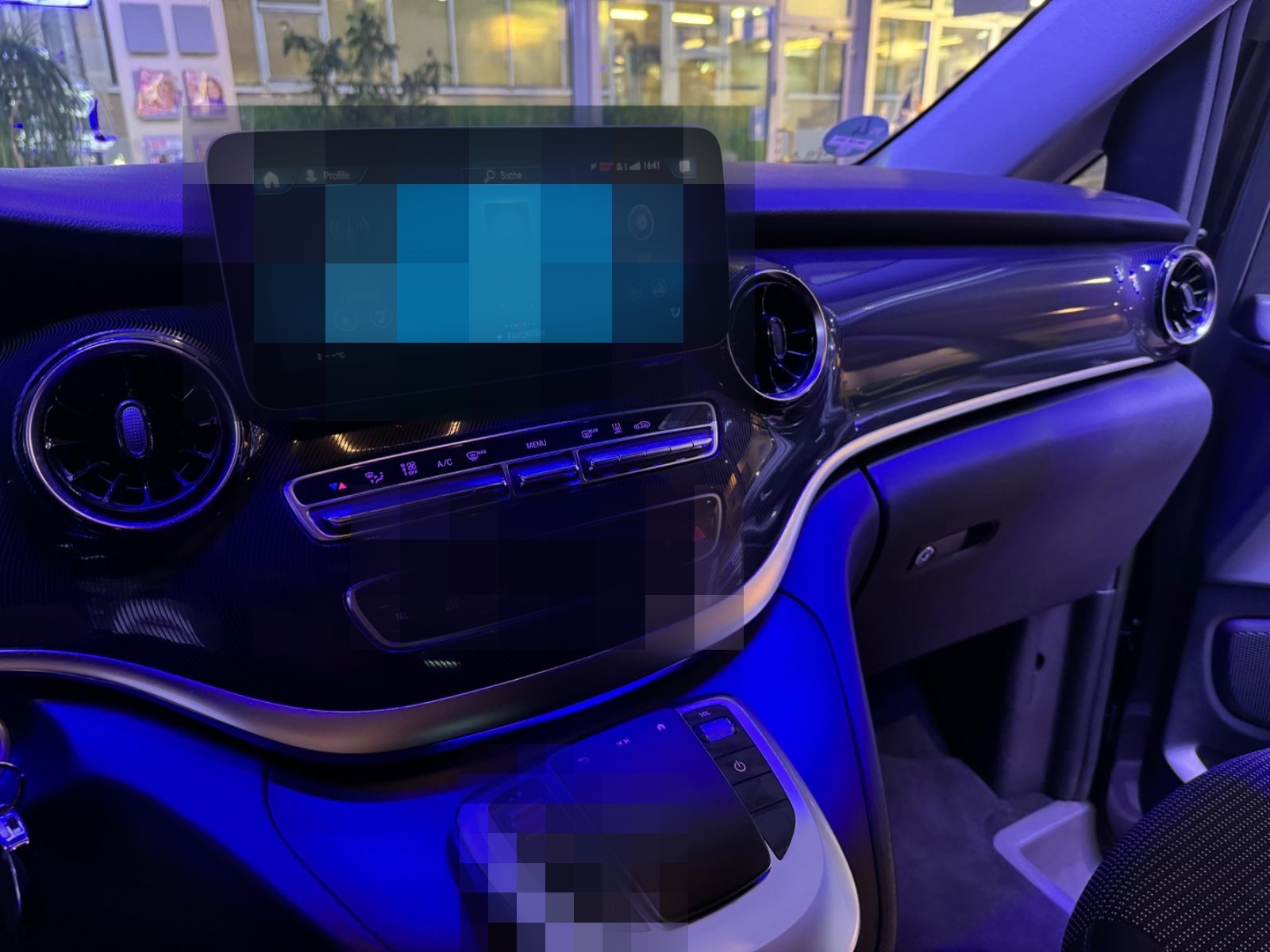 Mercedes-Benz V 250 Edition / 6-Sitzer/ Rückfahrkamera/ AHK foto 23