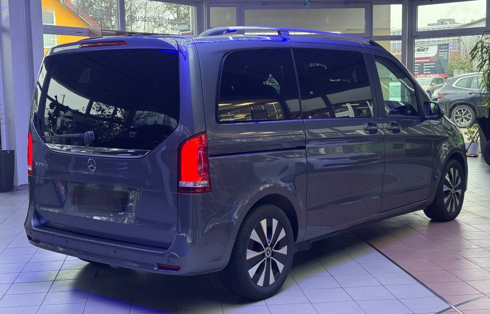 Mercedes-Benz V 250 Edition / 6-Sitzer/ Rückfahrkamera/ AHK foto 4