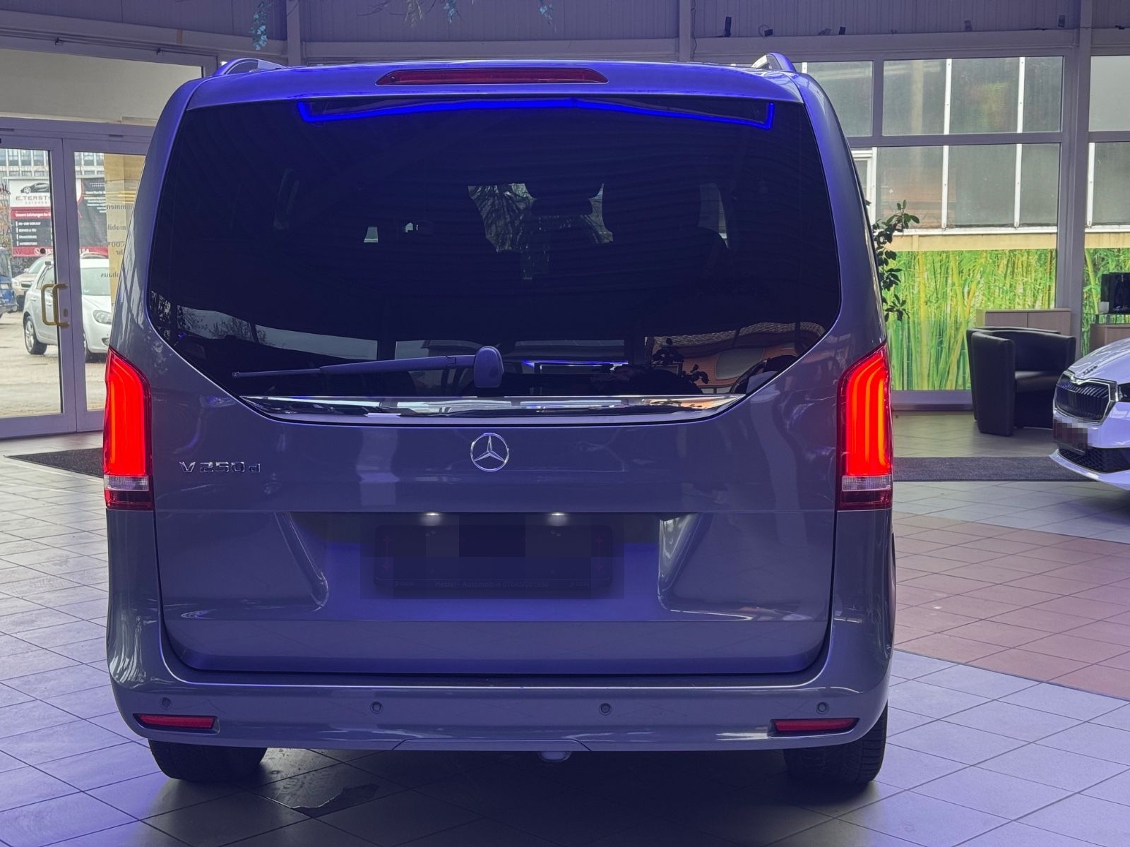 Mercedes-Benz V 250 Edition / 6-Sitzer/ Rückfahrkamera/ AHK foto 5