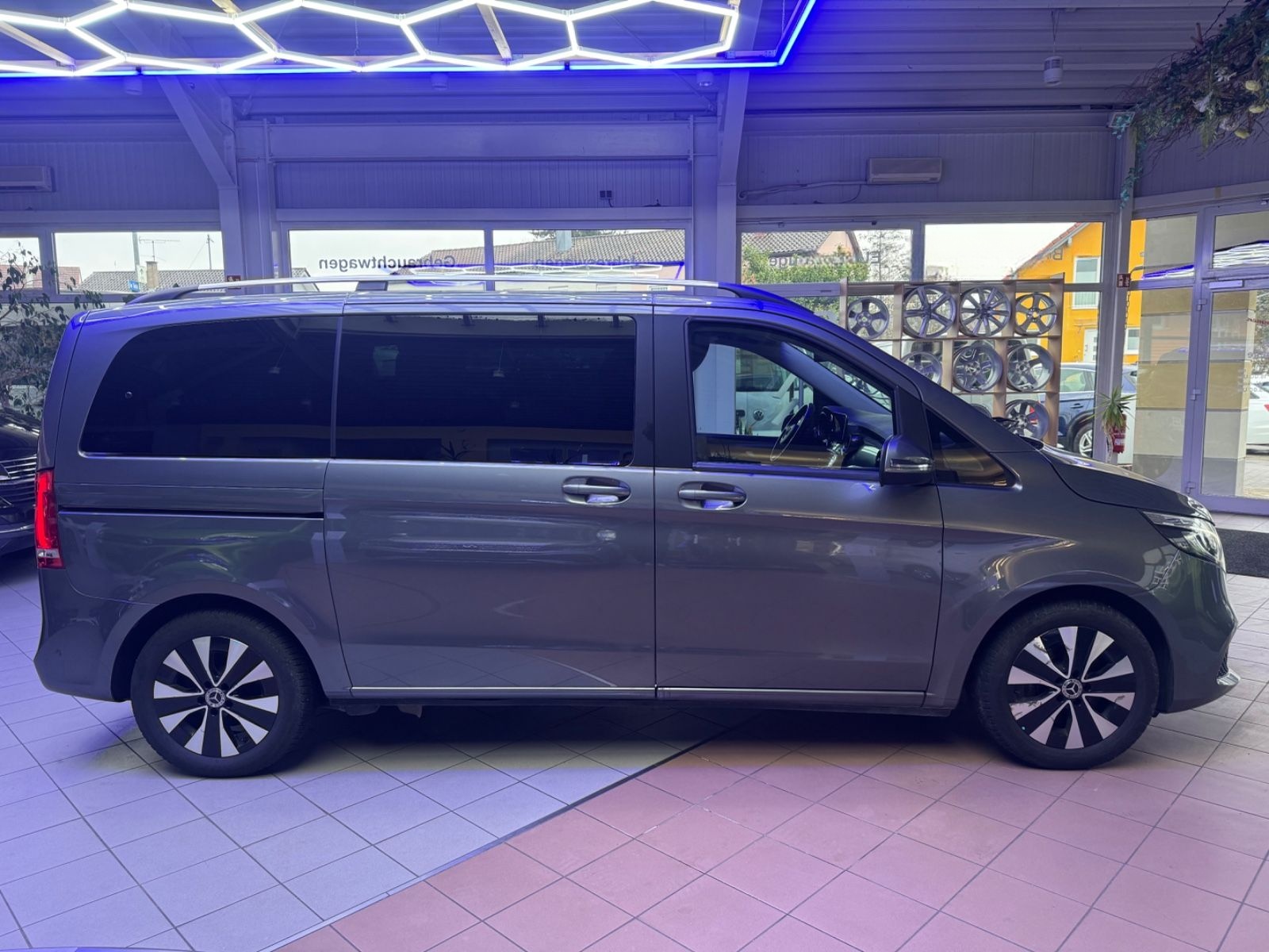 Mercedes-Benz V 250 Edition / 6-Sitzer/ Rückfahrkamera/ AHK foto 7