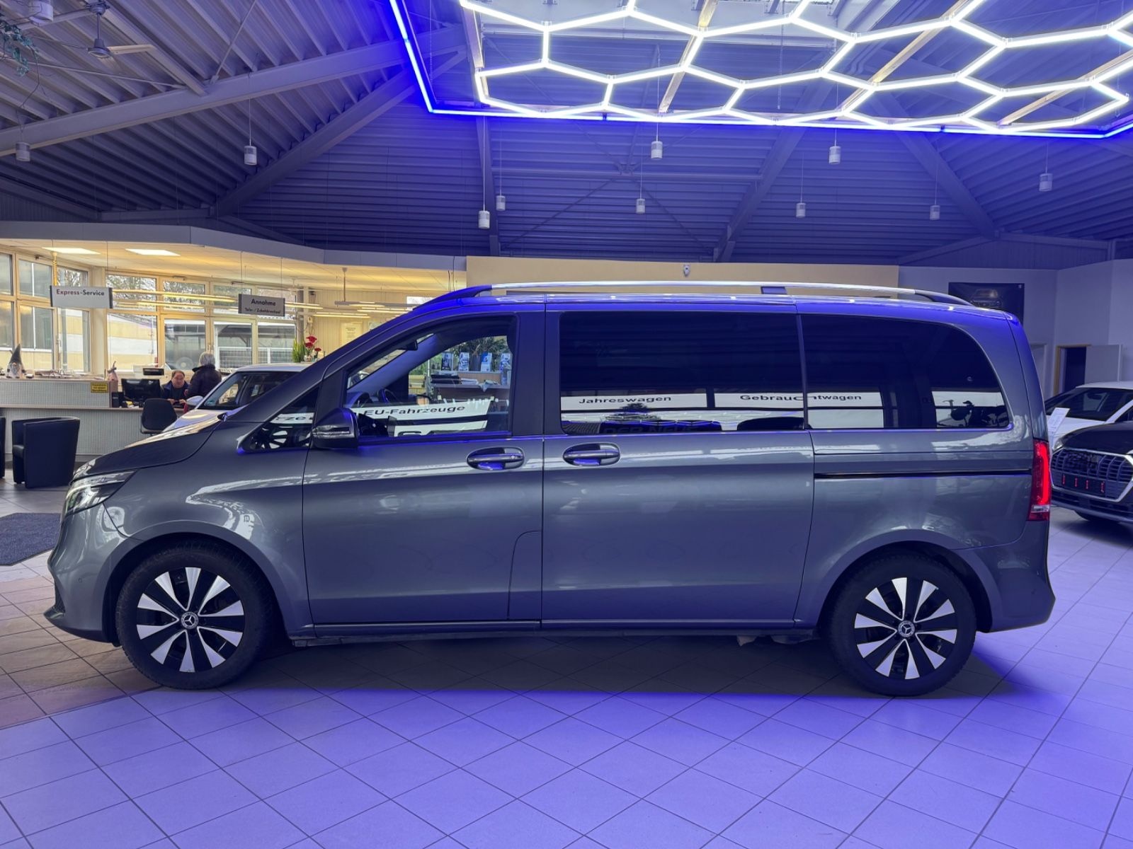 Mercedes-Benz V 250 Edition / 6-Sitzer/ Rückfahrkamera/ AHK foto 8