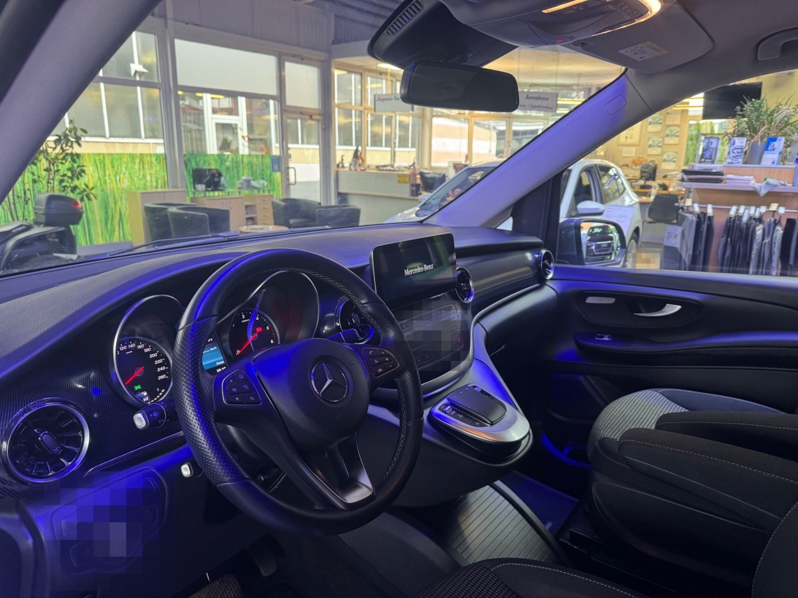 Mercedes-Benz V 250 Edition / 6-Sitzer/ Rückfahrkamera/ AHK foto 9