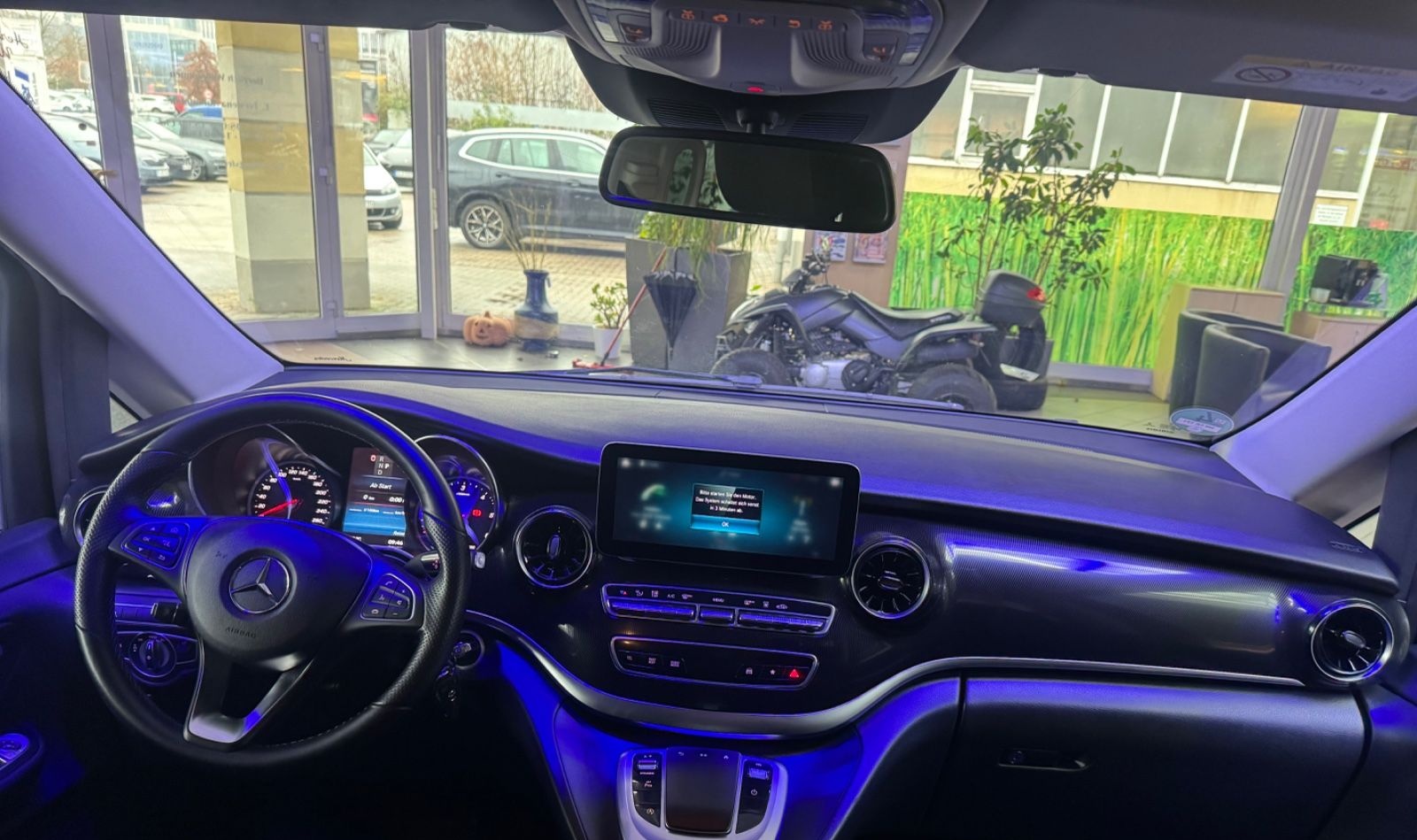 Mercedes-Benz V 250 Edition / 6-Sitzer/ Rückfahrkamera/ AHK foto 10