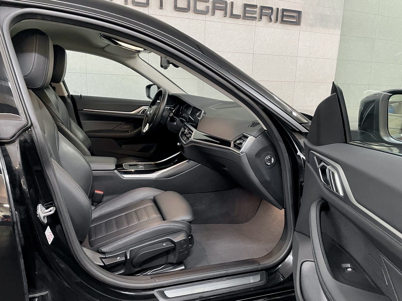 BMW 430d xDrive Grand Coupe LED+Leder+Navi+Live Cock foto 13