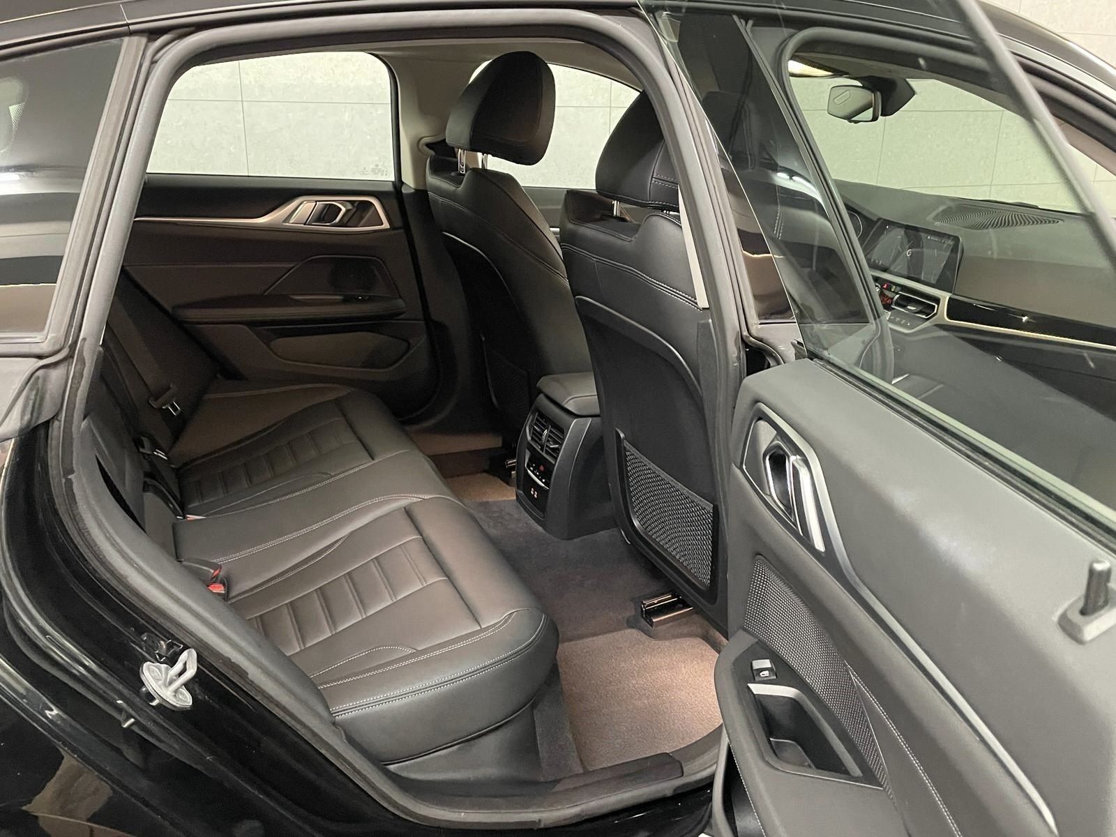 BMW 430d xDrive Grand Coupe LED+Leder+Navi+Live Cock foto 14