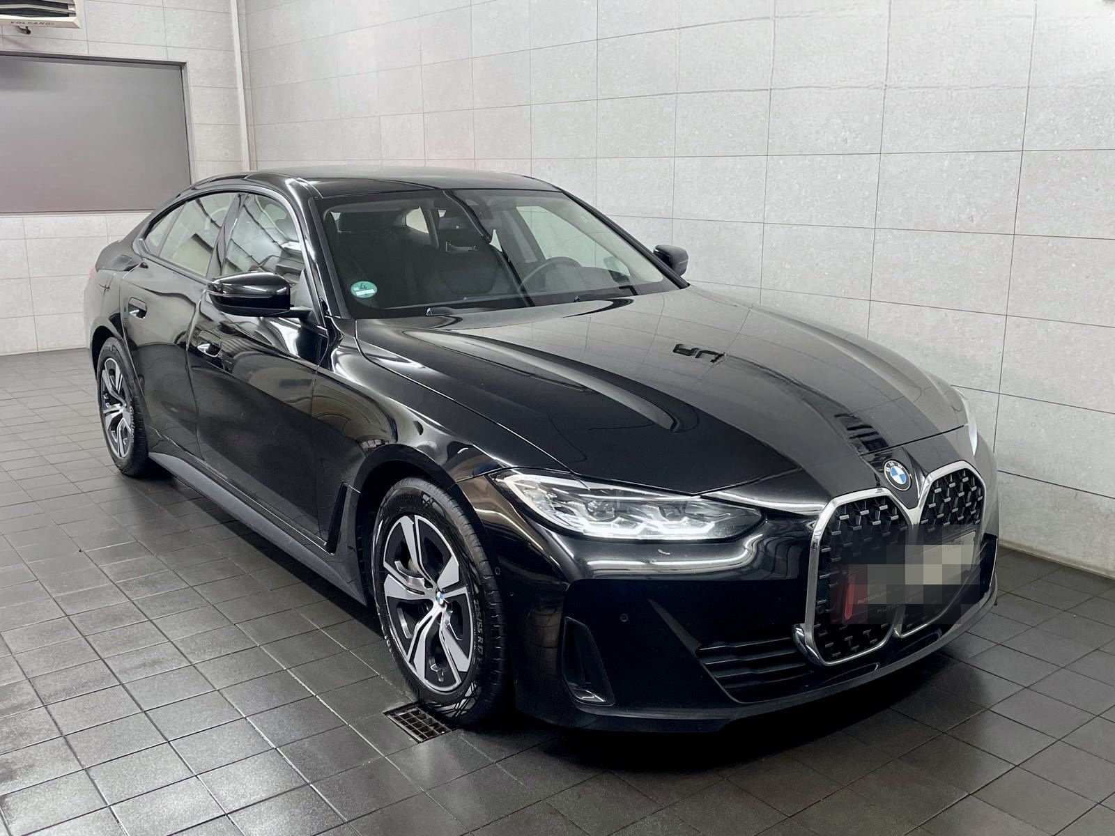 BMW 430d xDrive Grand Coupe LED+Leder+Navi+Live Cock foto 4