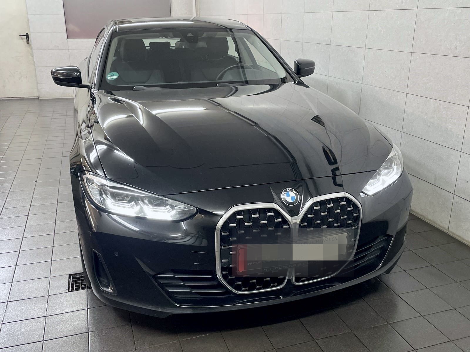 BMW 430d xDrive Grand Coupe LED+Leder+Navi+Live Cock foto 5