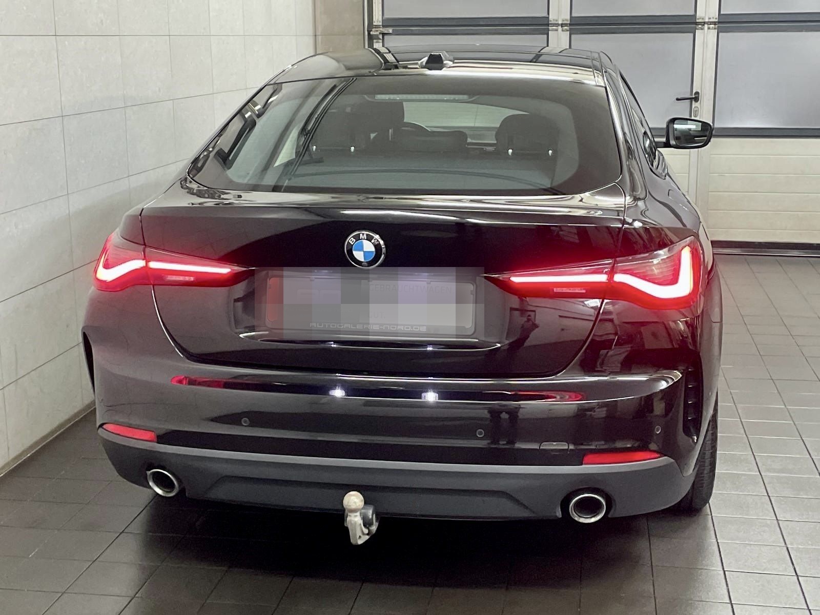 BMW 430d xDrive Grand Coupe LED+Leder+Navi+Live Cock foto 7