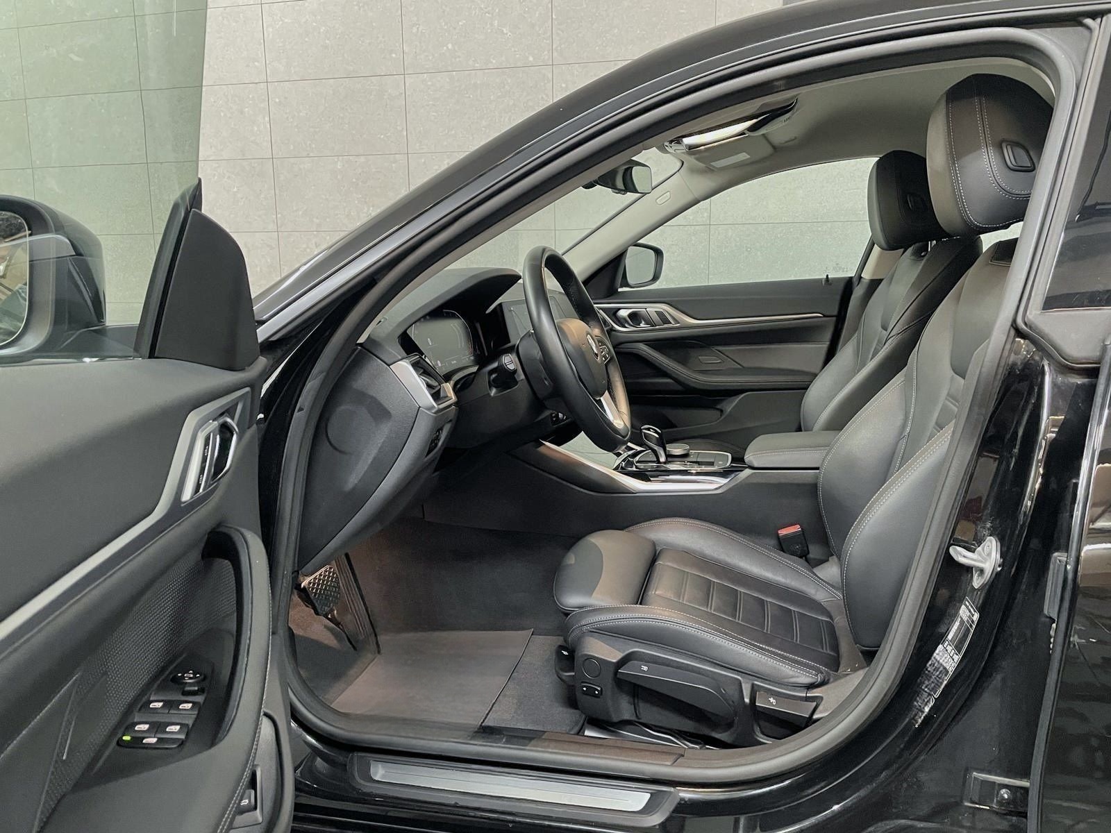 BMW 430d xDrive Grand Coupe LED+Leder+Navi+Live Cock foto 10