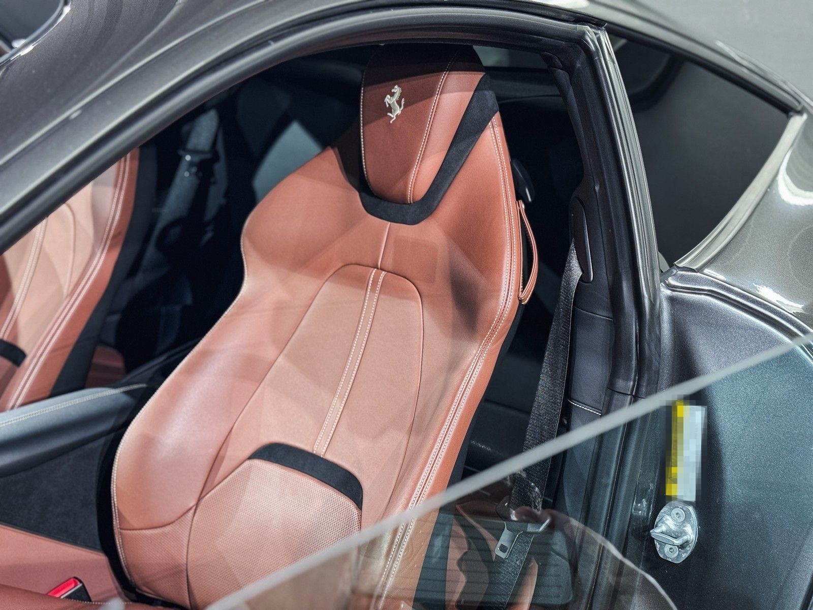 Ferrari Roma Magneride+ADAS-Paket+Beif-Display foto 16