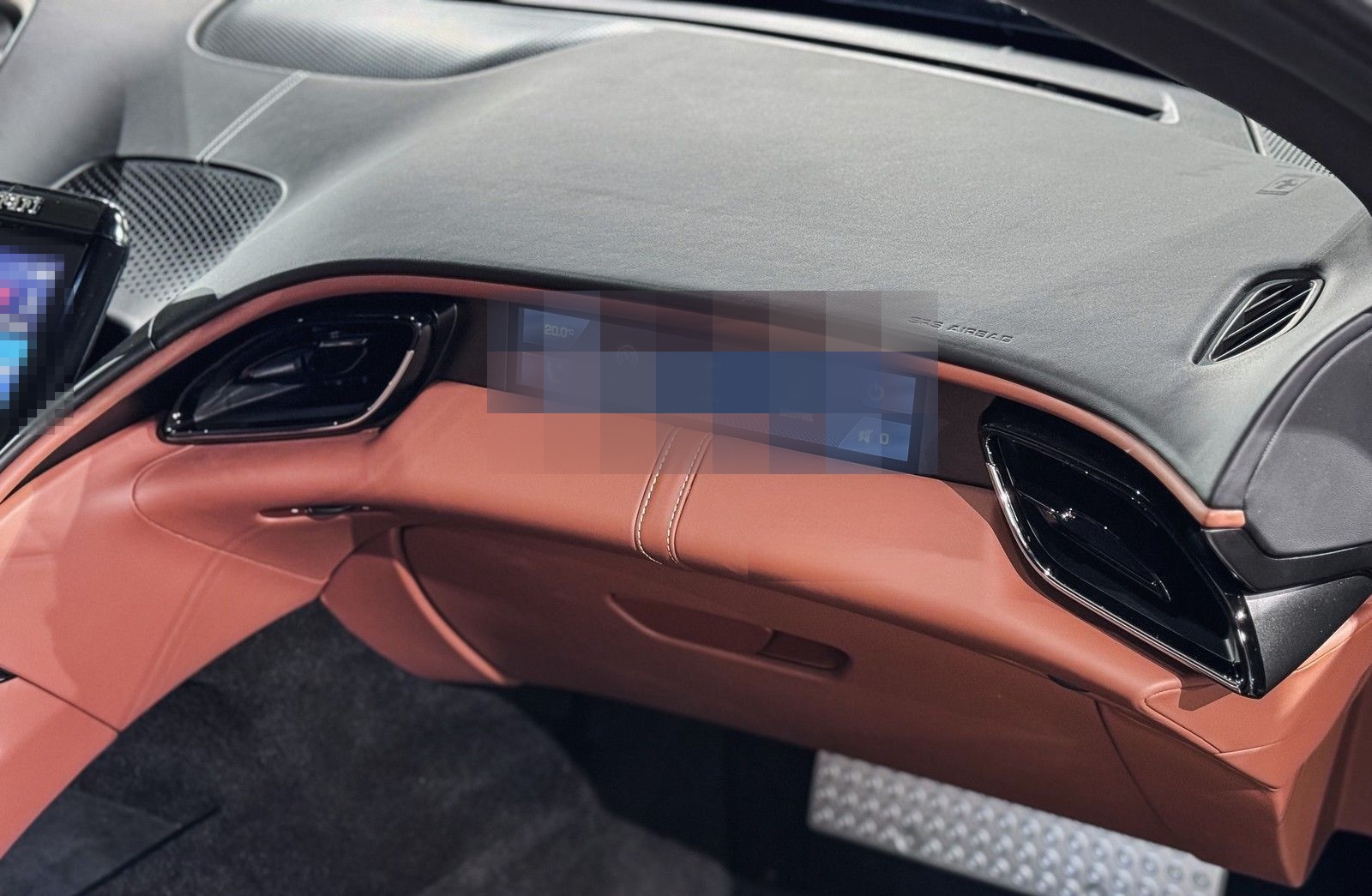 Ferrari Roma Magneride+ADAS-Paket+Beif-Display foto 19