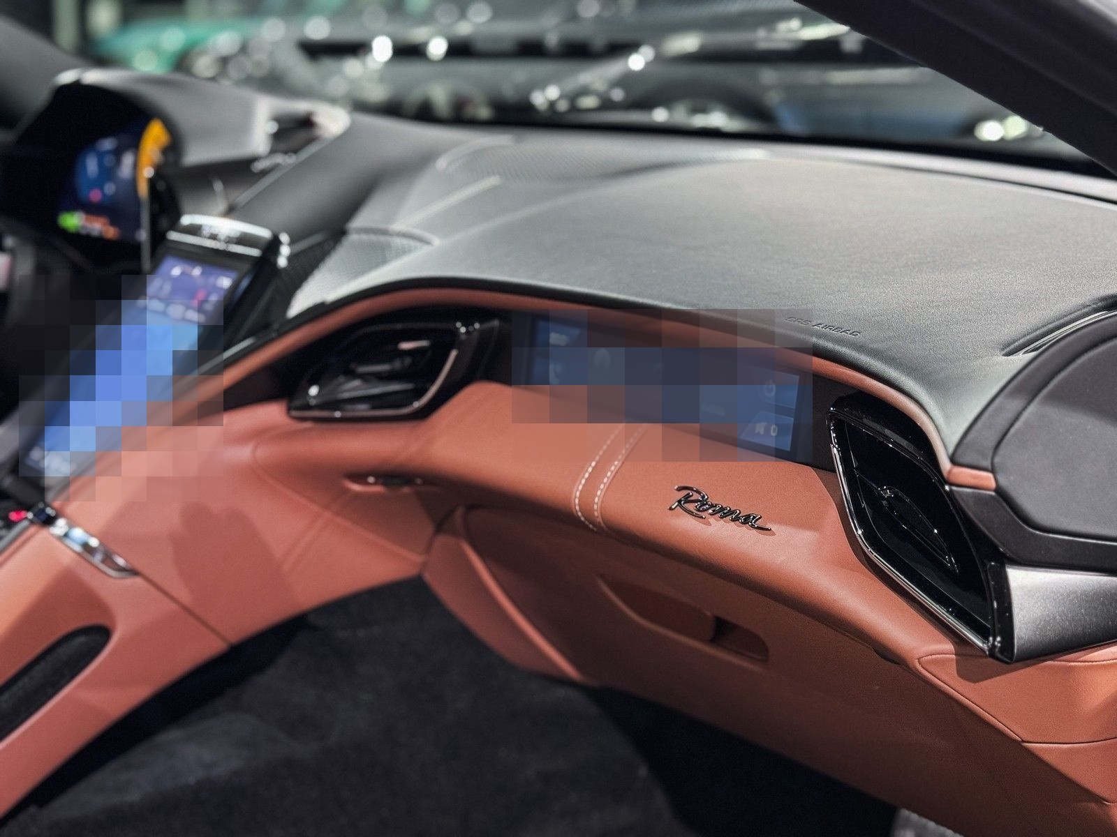 Ferrari Roma Magneride+ADAS-Paket+Beif-Display foto 20