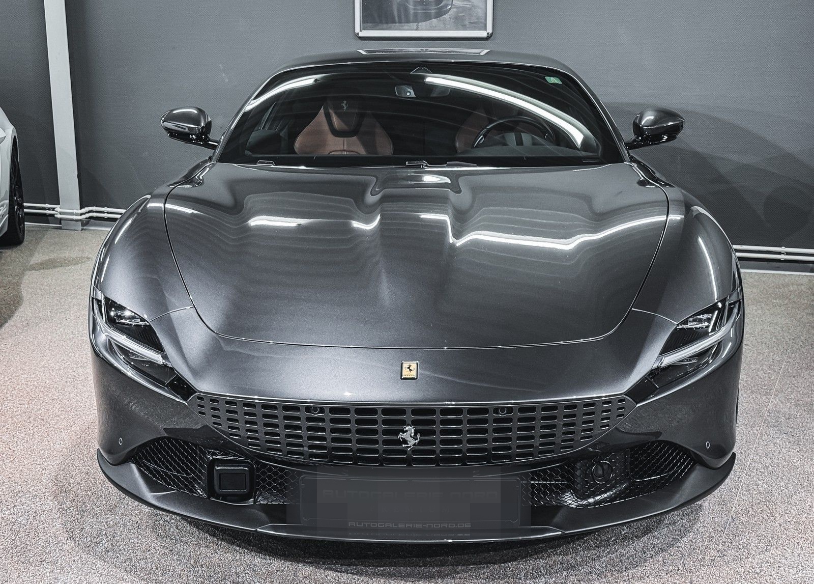 Ferrari Roma Magneride+ADAS-Paket+Beif-Display foto 5