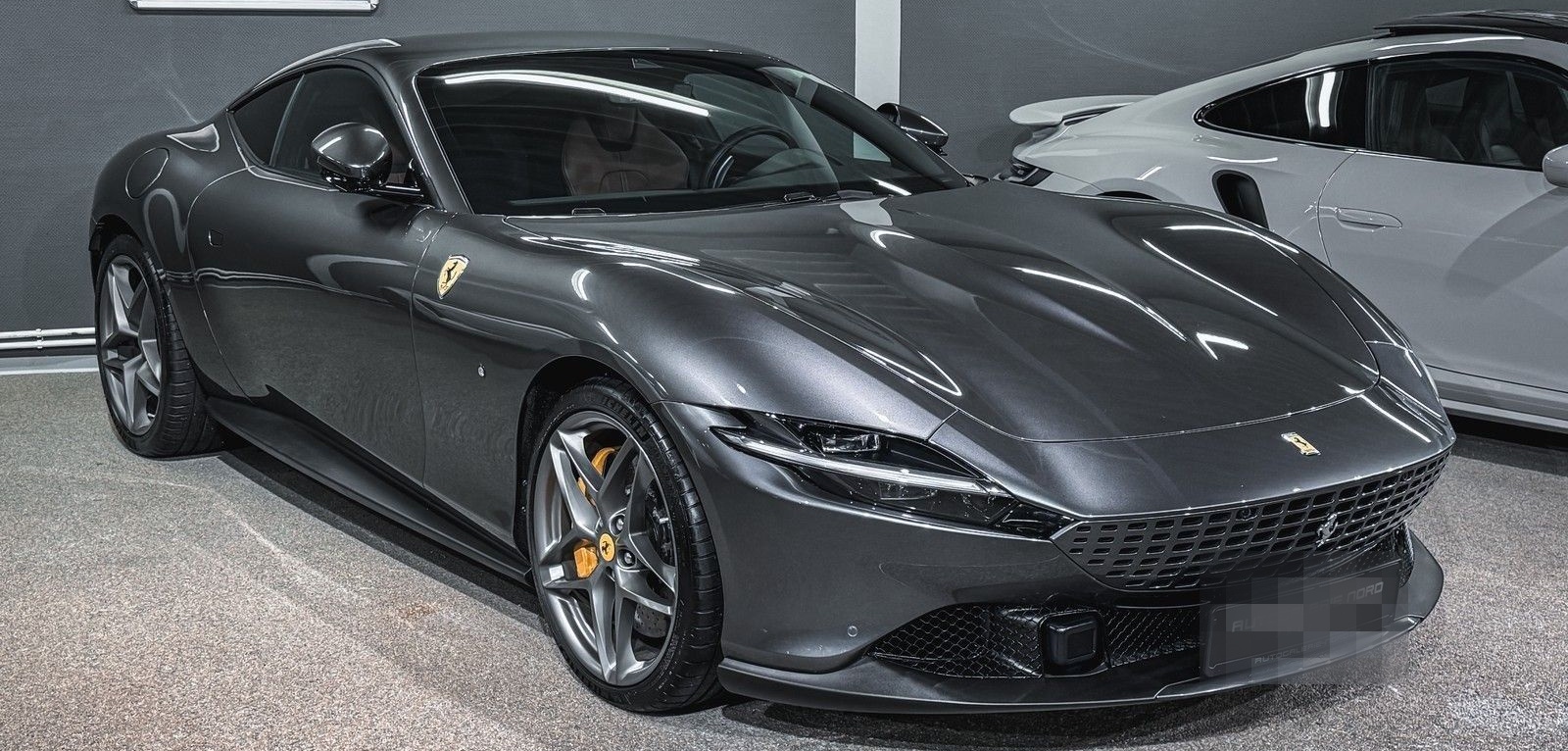 Ferrari Roma Magneride+ADAS-Paket+Beif-Display foto 6