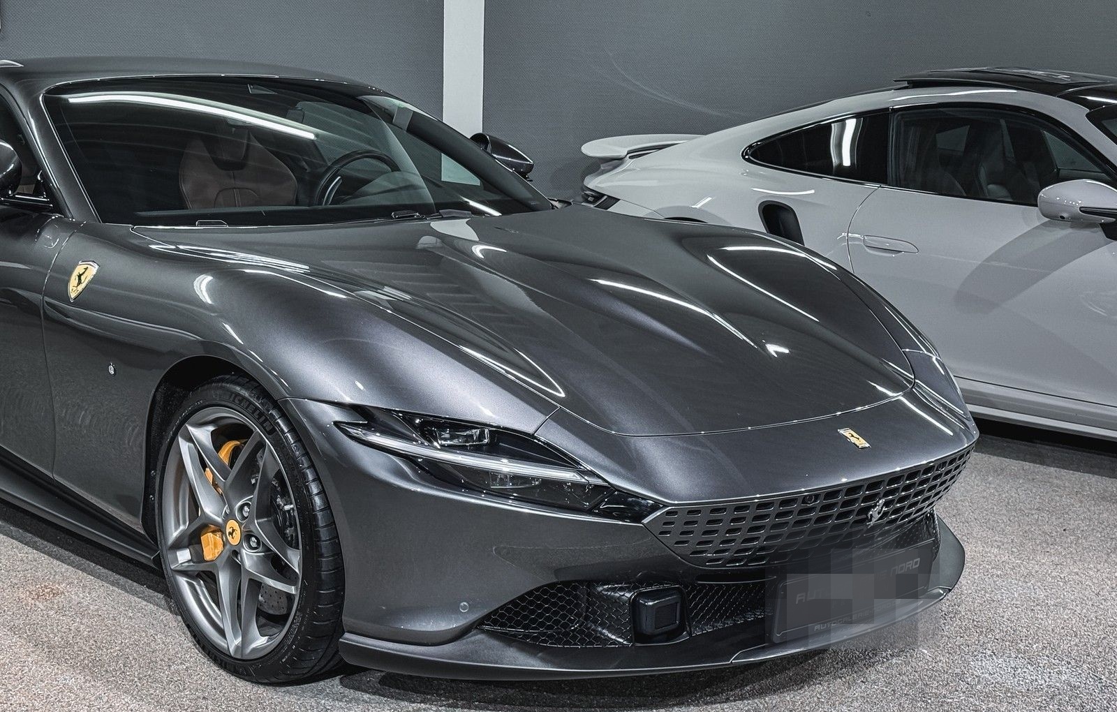 Ferrari Roma Magneride+ADAS-Paket+Beif-Display foto 7