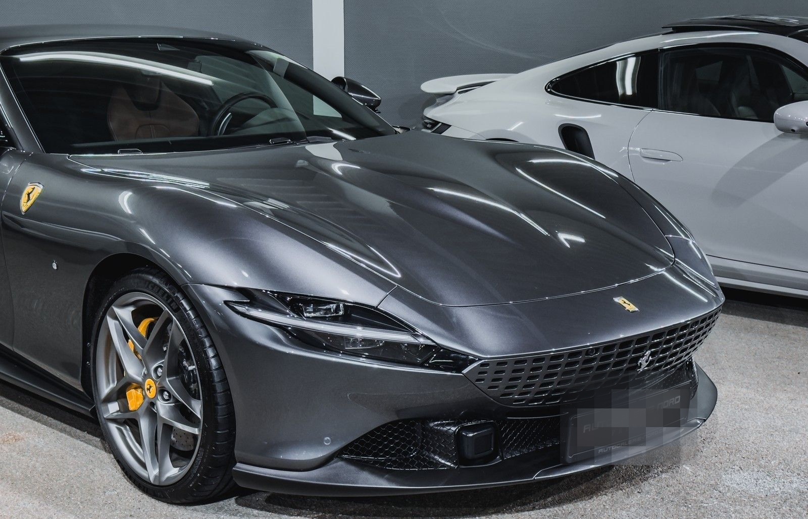 Ferrari Roma Magneride+ADAS-Paket+Beif-Display foto 8