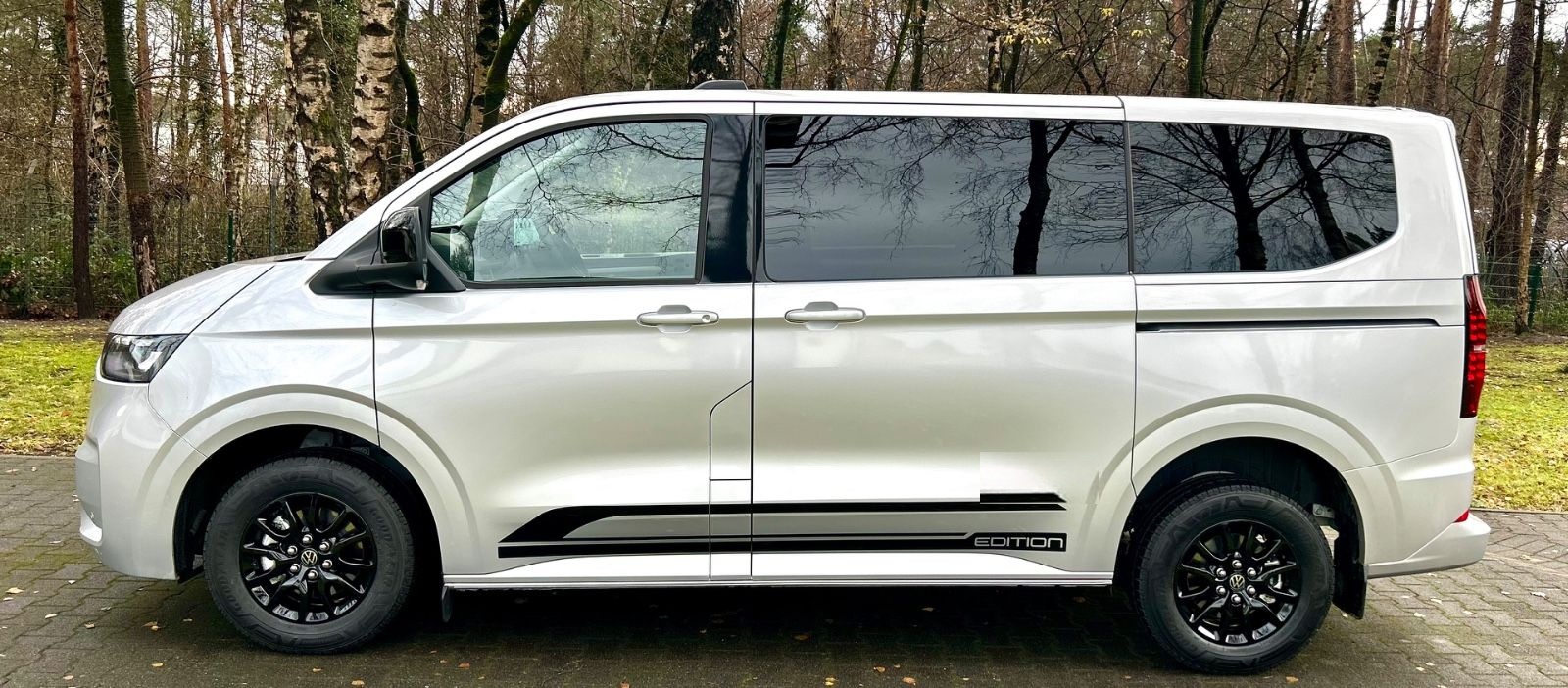 Volkswagen T7 Caravelle LIFE *4MOTION*DSG*AHK*9-SITZE foto 2