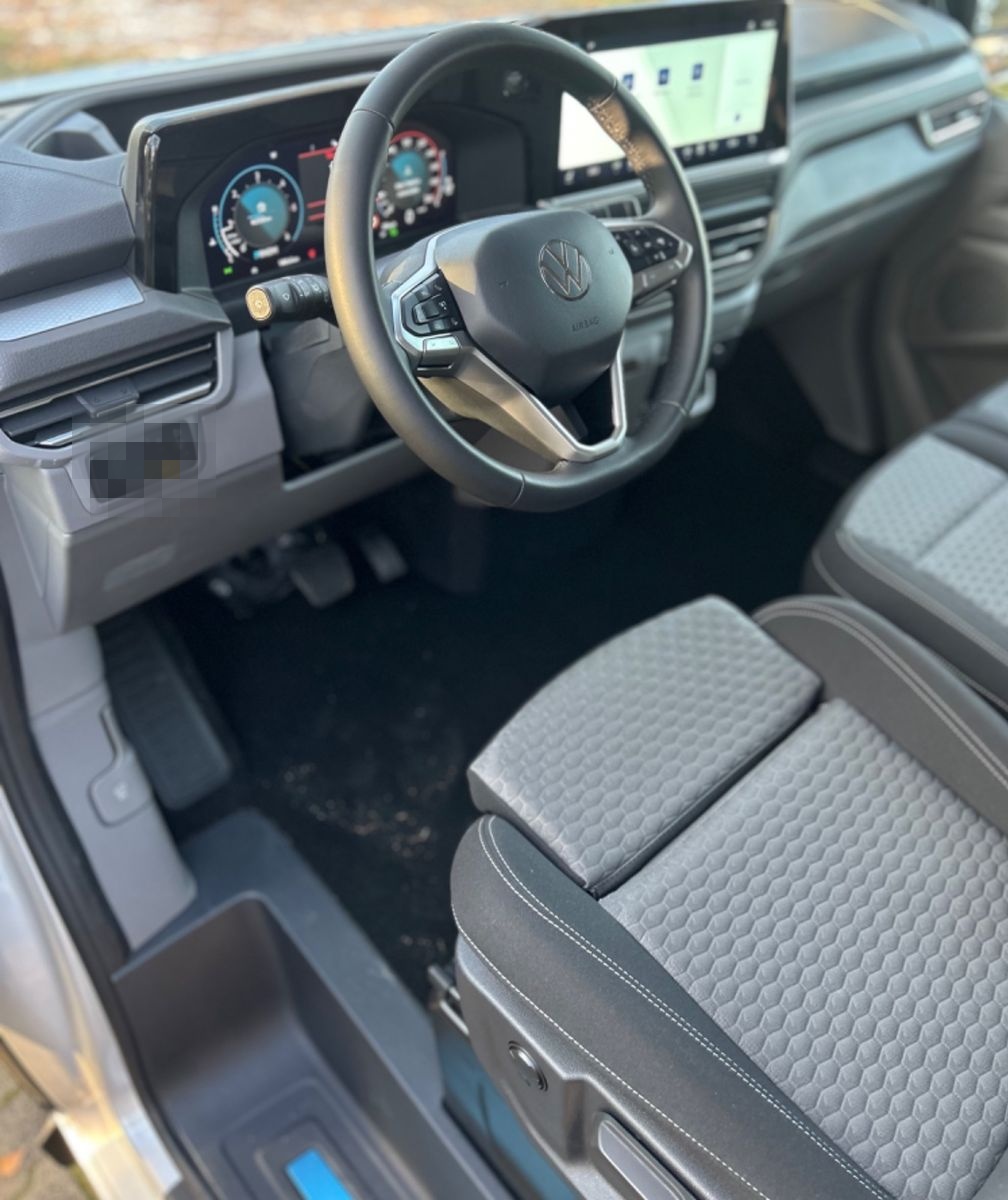 Volkswagen T7 Caravelle LIFE *4MOTION*DSG*AHK*9-SITZE foto 12