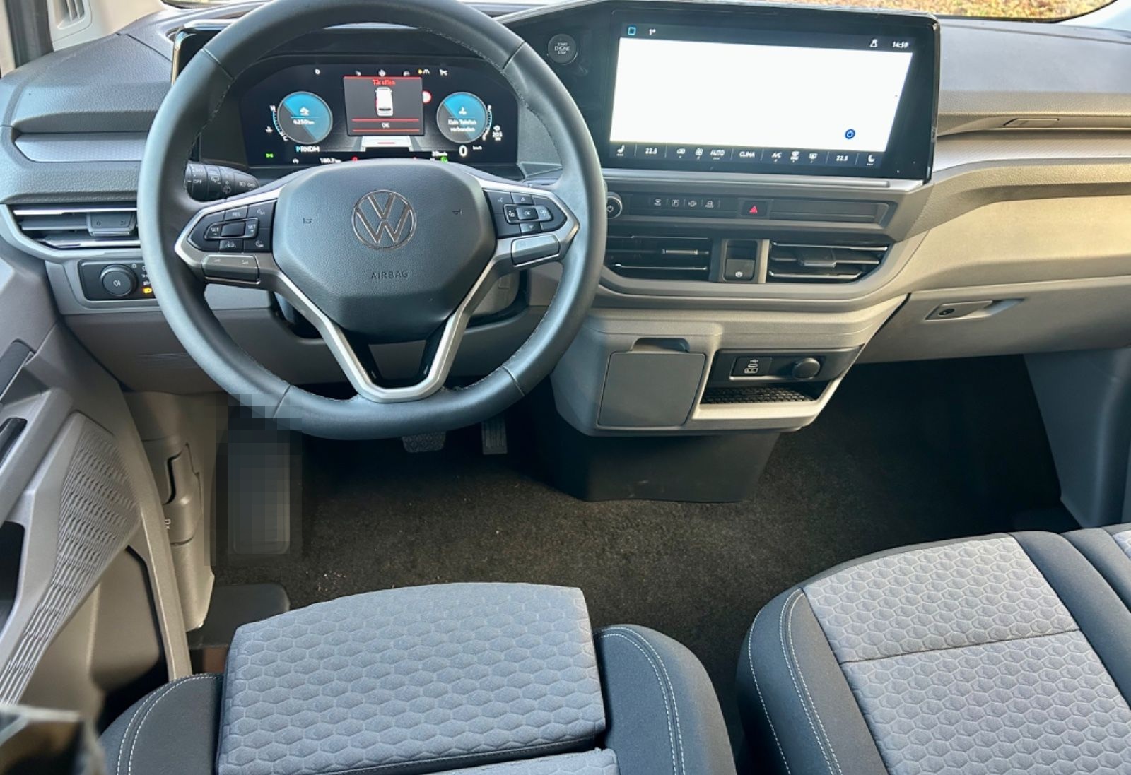 Volkswagen T7 Caravelle LIFE *4MOTION*DSG*AHK*9-SITZE foto 13
