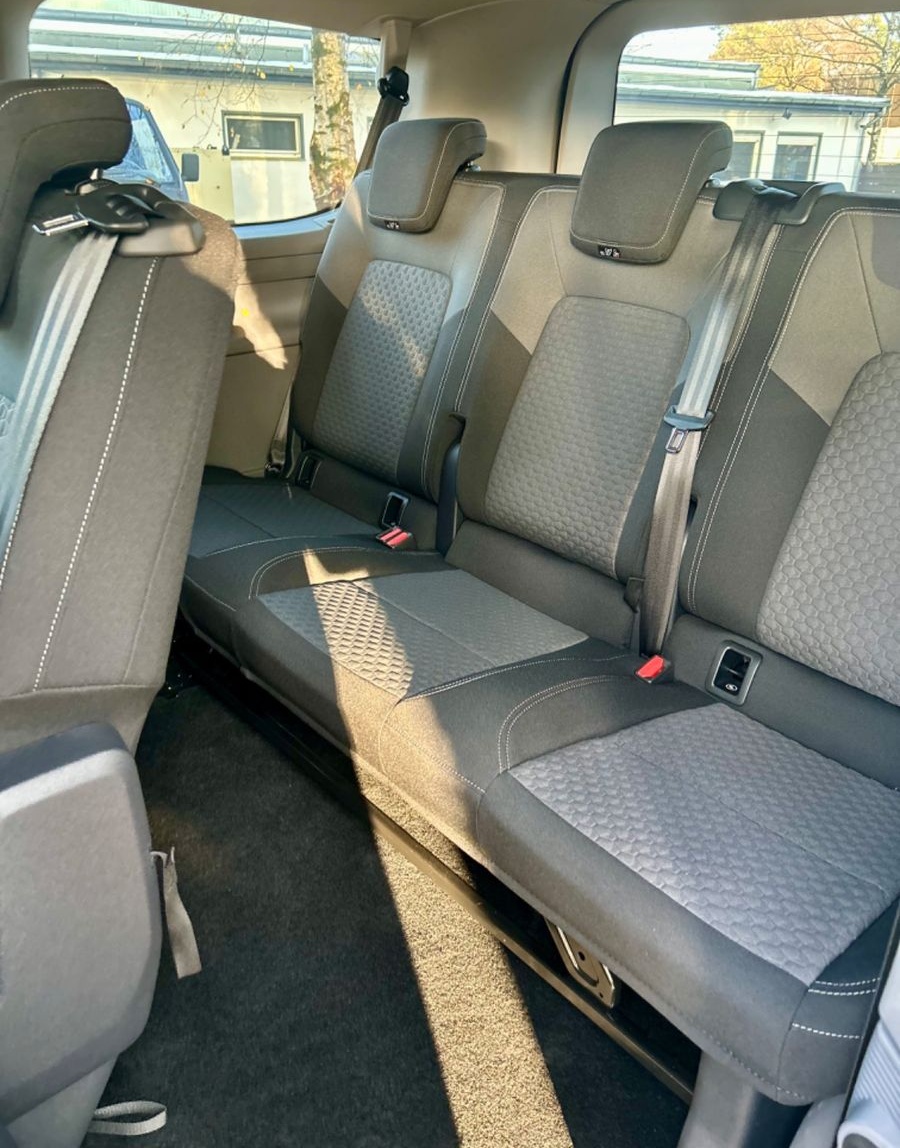 Volkswagen T7 Caravelle LIFE *4MOTION*DSG*AHK*9-SITZE foto 18