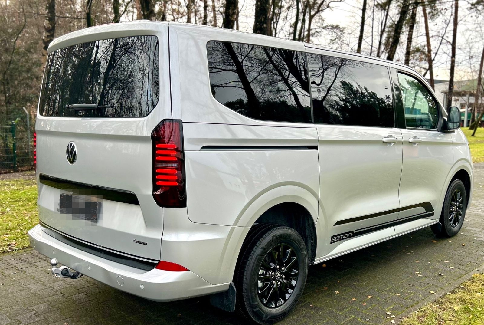 Volkswagen T7 Caravelle LIFE *4MOTION*DSG*AHK*9-SITZE foto 3