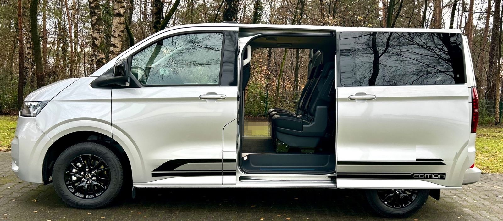 Volkswagen T7 Caravelle LIFE *4MOTION*DSG*AHK*9-SITZE foto 4