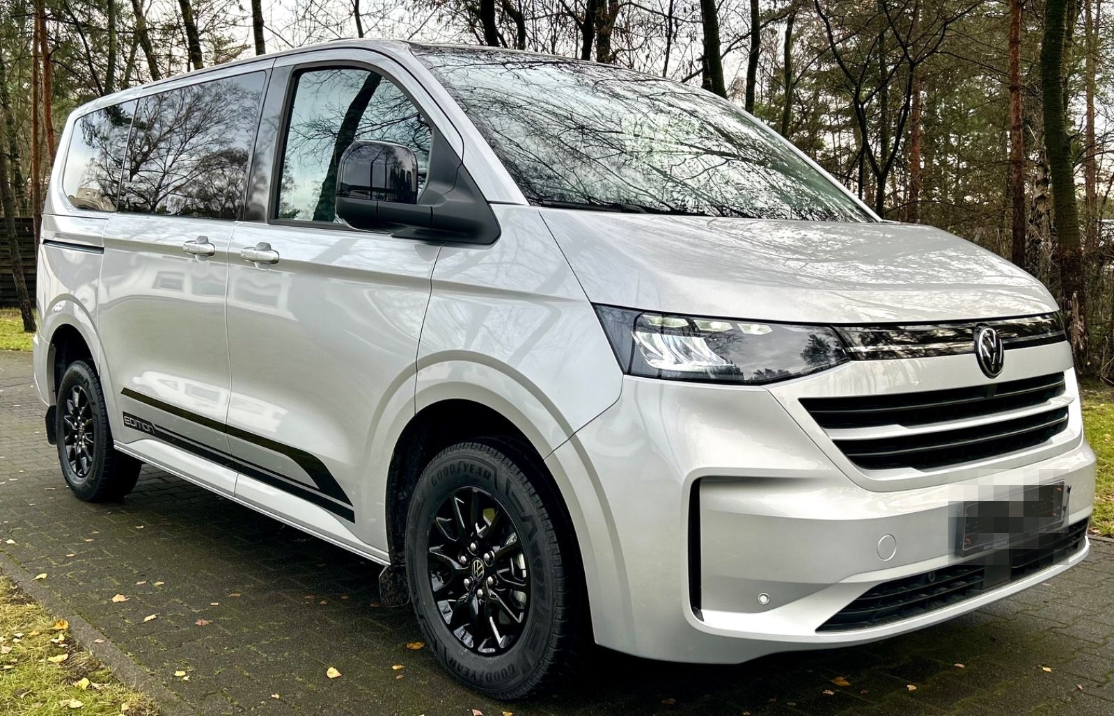 Volkswagen T7 Caravelle LIFE *4MOTION*DSG*AHK*9-SITZE foto 5