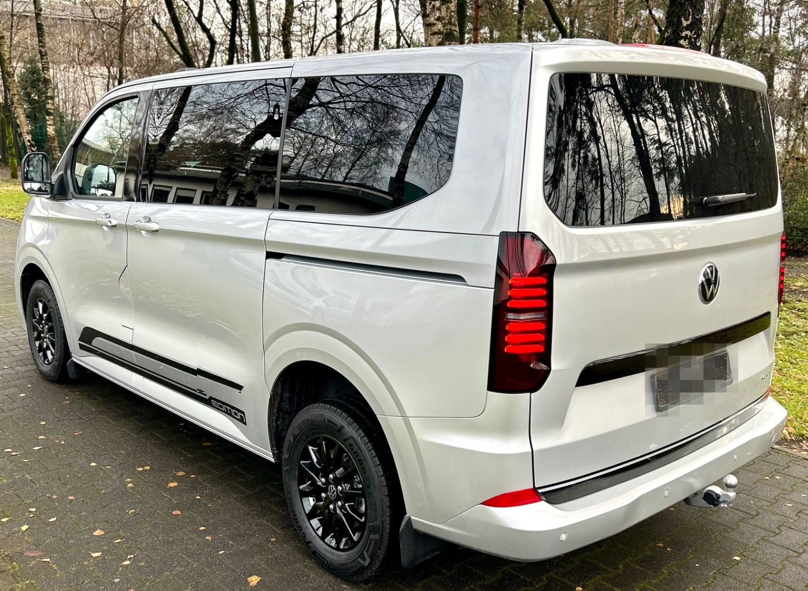 Volkswagen T7 Caravelle LIFE *4MOTION*DSG*AHK*9-SITZE foto 6