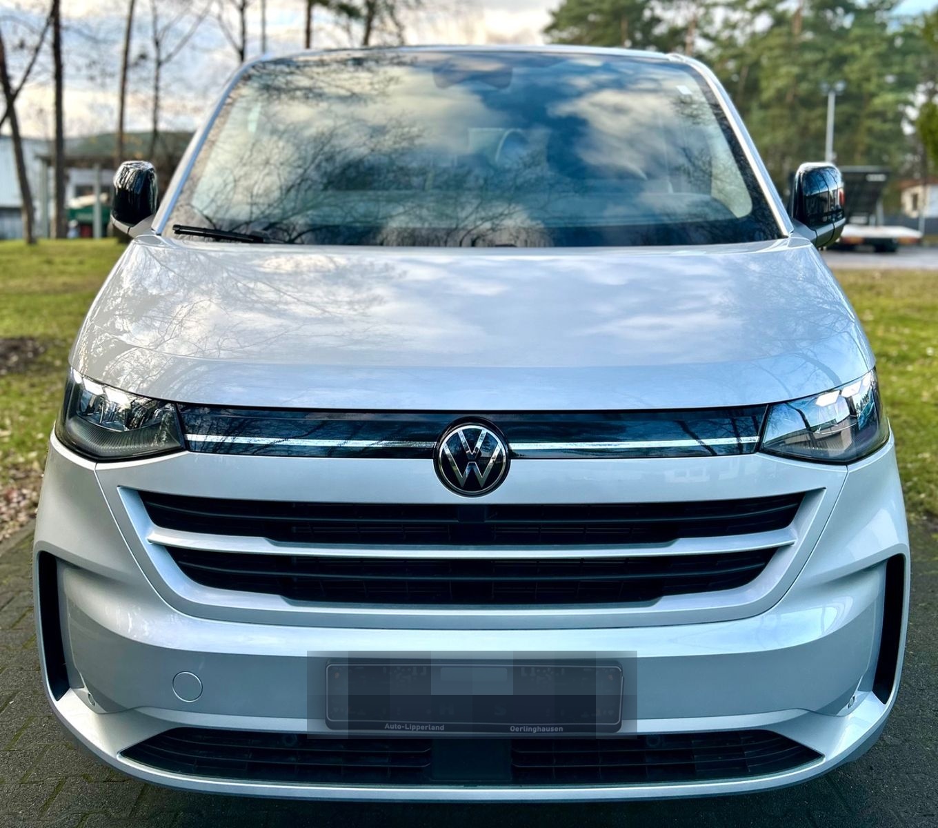 Volkswagen T7 Caravelle LIFE *4MOTION*DSG*AHK*9-SITZE foto 8