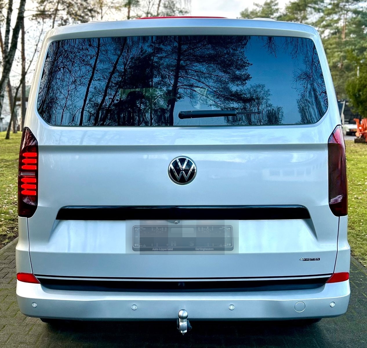 Volkswagen T7 Caravelle LIFE *4MOTION*DSG*AHK*9-SITZE foto 9