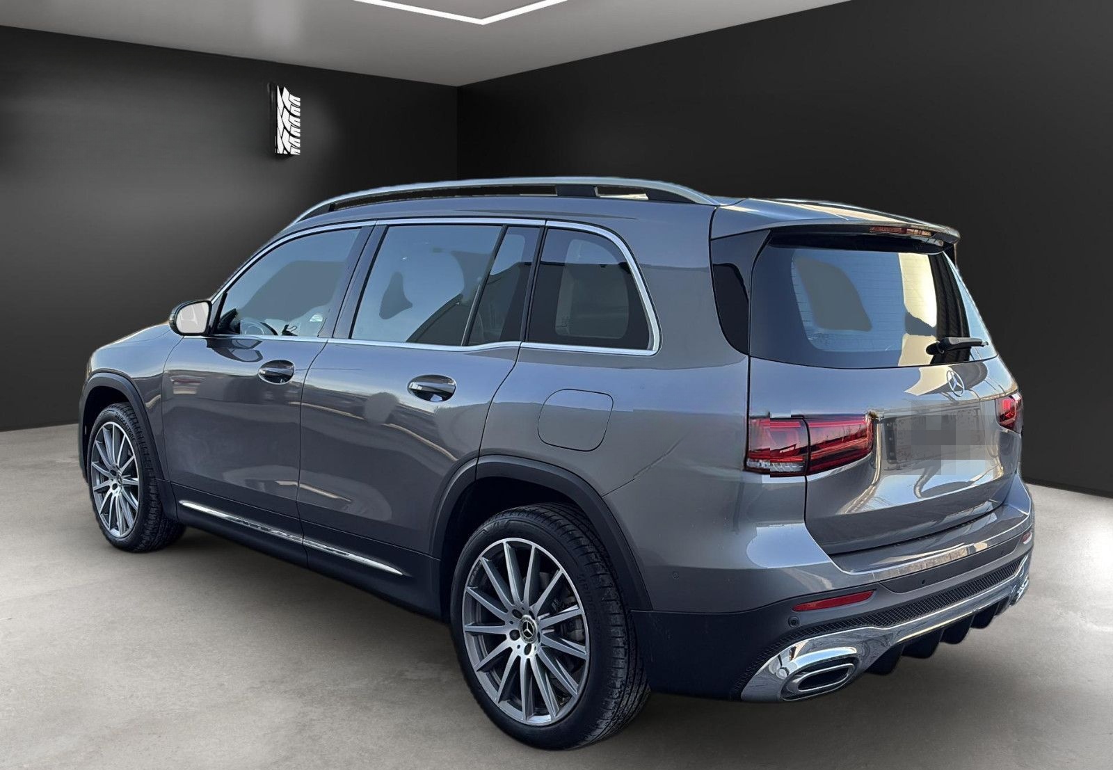 Mercedes-Benz GLB 250 AMG 20*Kamera*LED*Distro*Alcantara*DAB*T foto 6