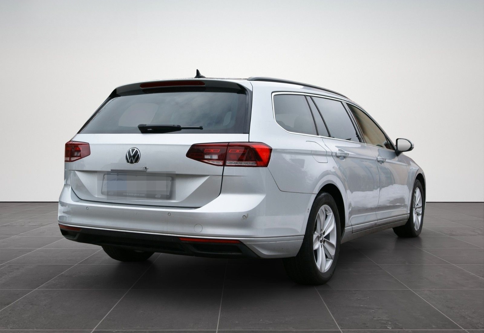 Volkswagen Passat Variant Business/Paket Premium/ACC/LED/17 foto 9
